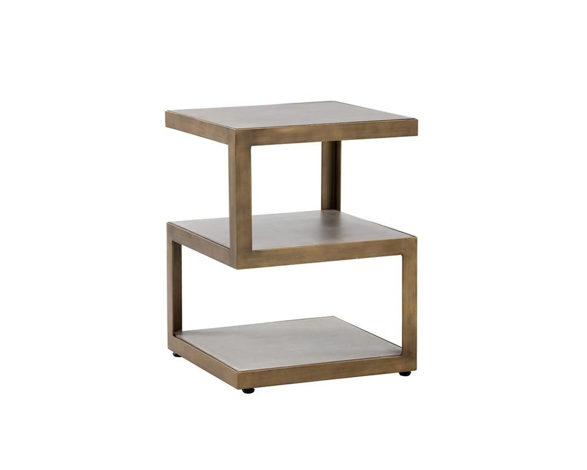 Sunpan Rubix End Table - Image 2