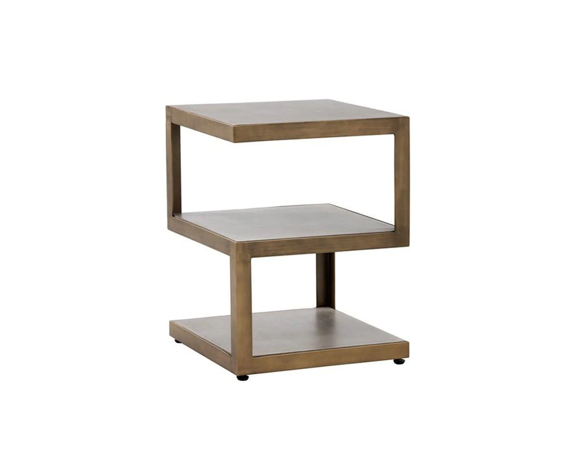 Sunpan Rubix End Table - Image 3