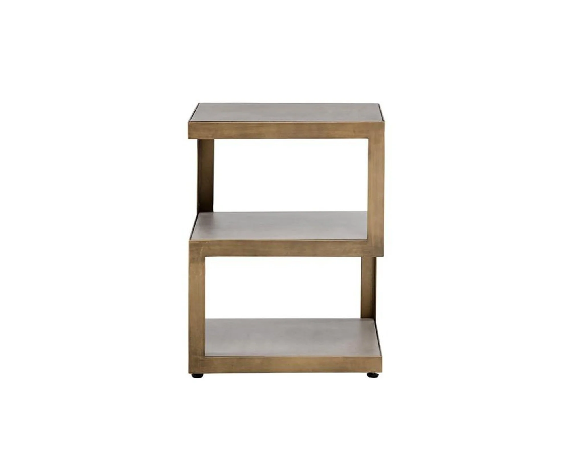 Sunpan Rubix End Table - Image 4