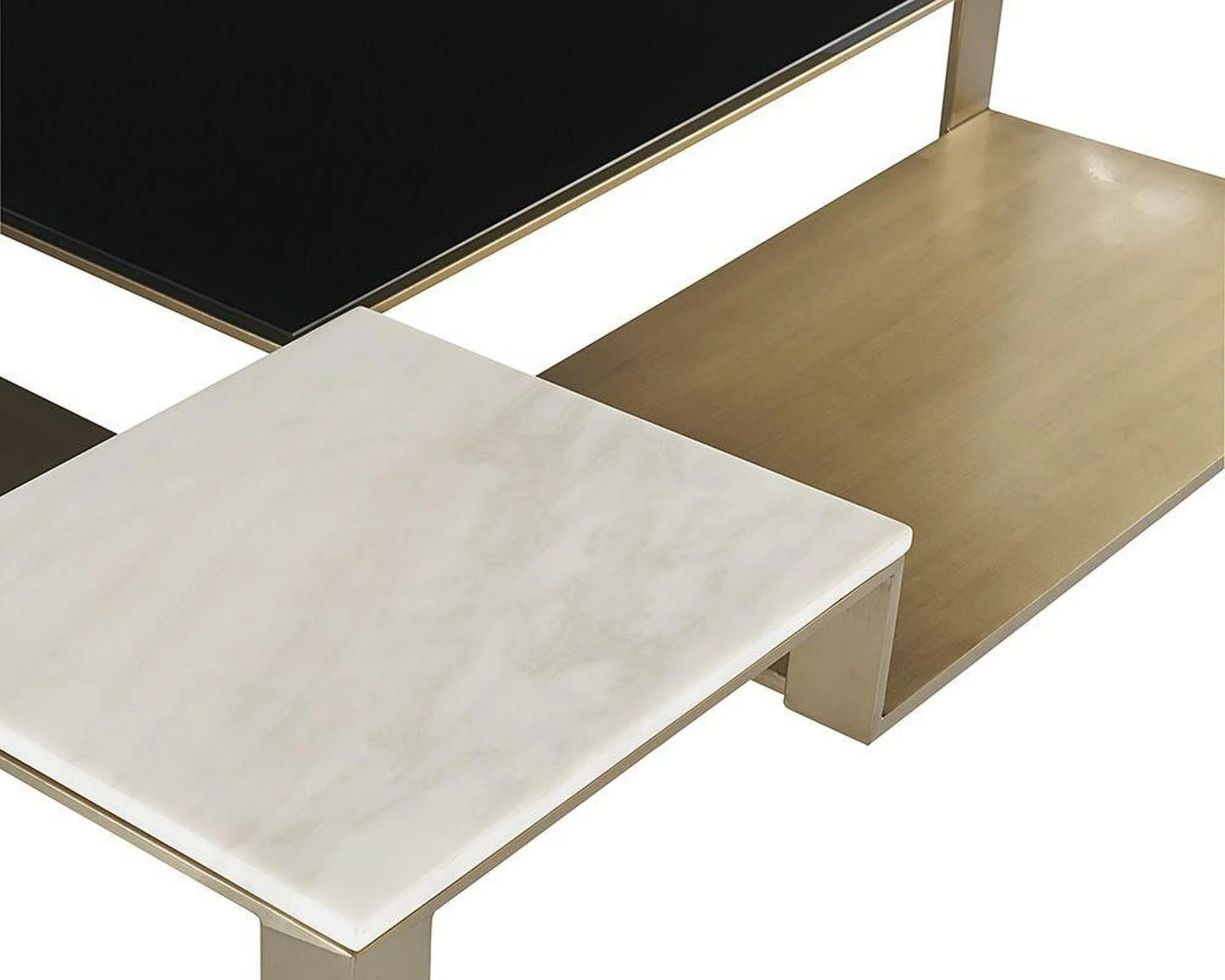 Sunpan Saber Coffee Table - Image 2