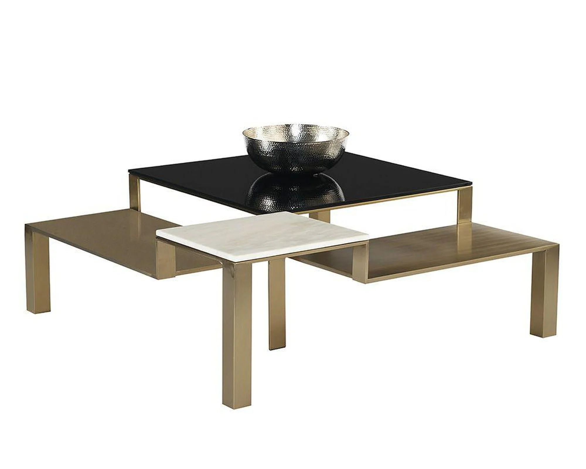 Sunpan Saber Coffee Table - Image 3