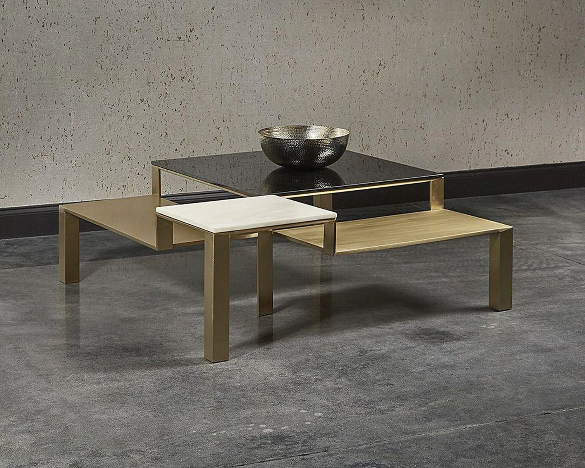 Sunpan Saber Coffee Table - Image 4