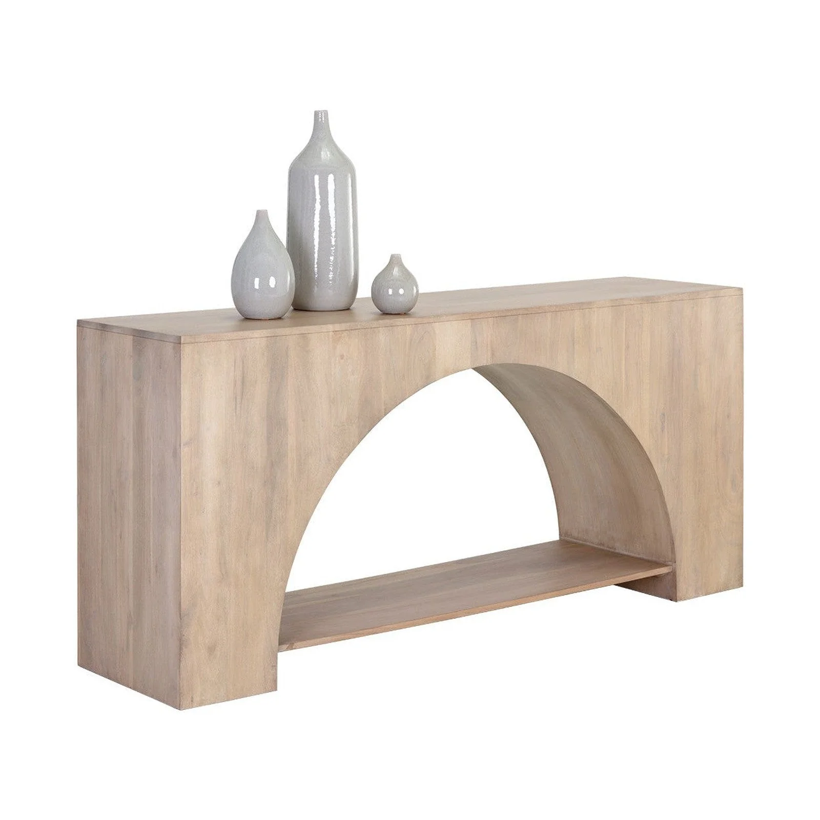 Sunpan Salma Console Table - Image 4