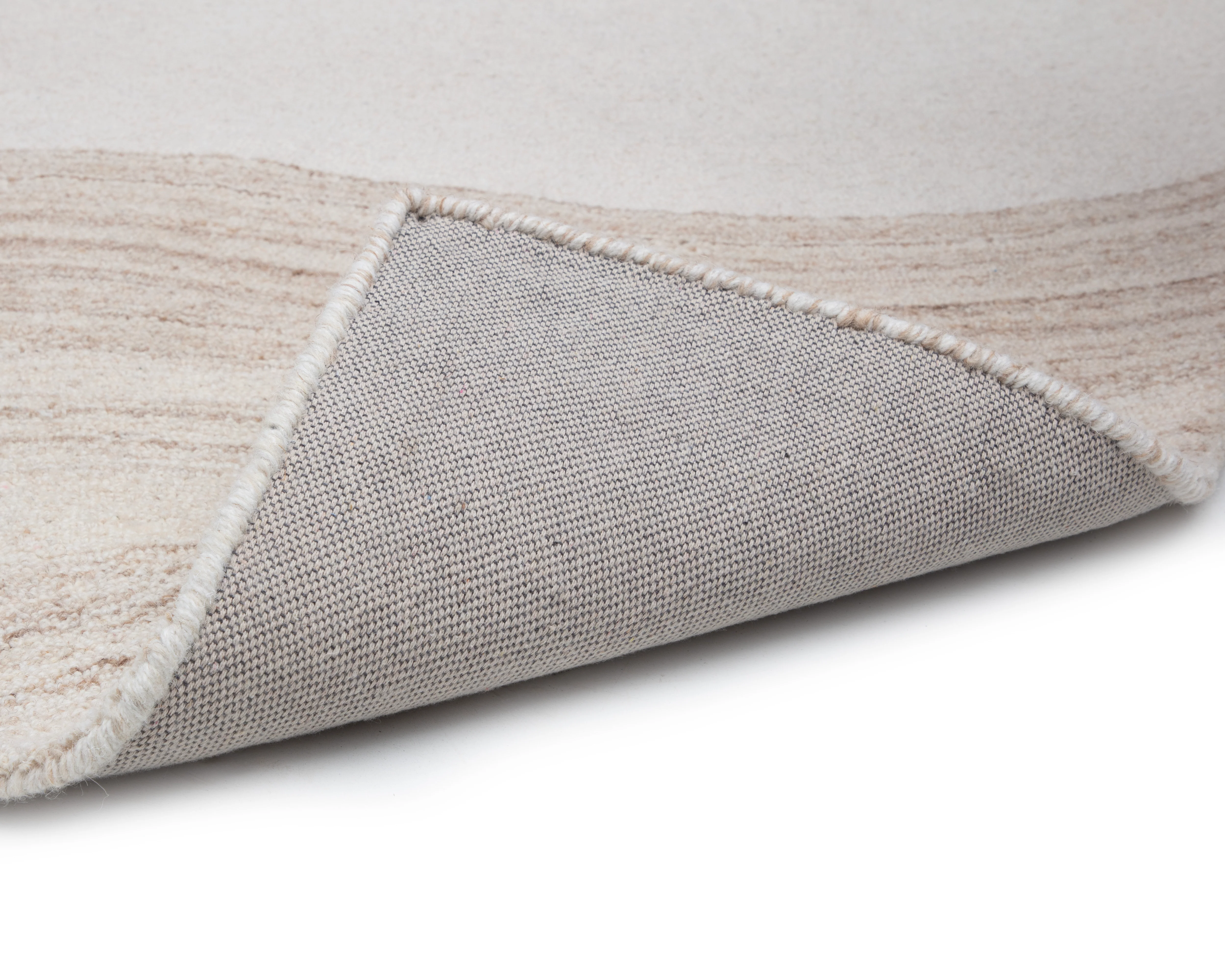 Sunpan Sanibel Hand-Tufted Rug - Ivory / Beige - Image 6