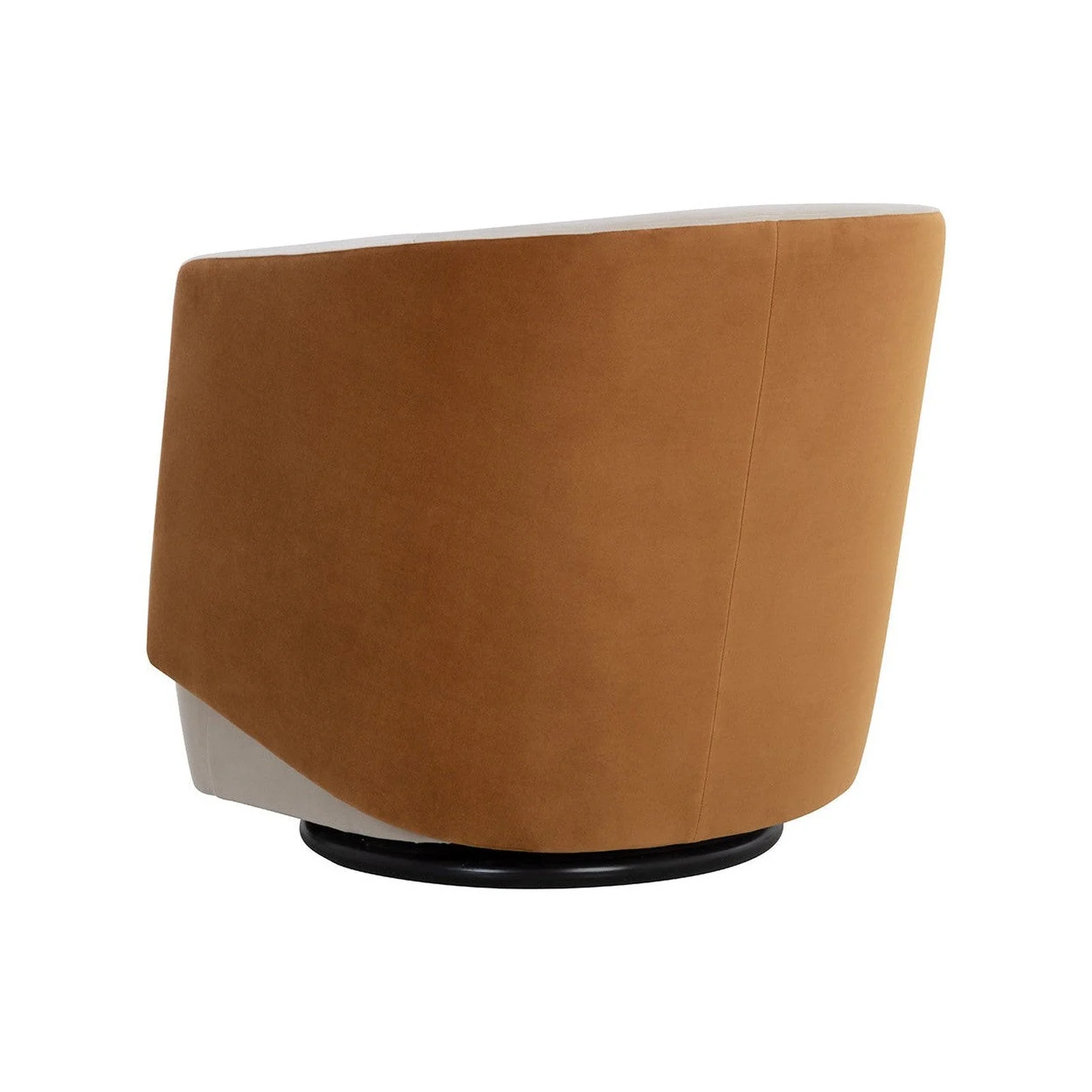 Sunpan Sarina Swivel Lounge Chair - Image 5
