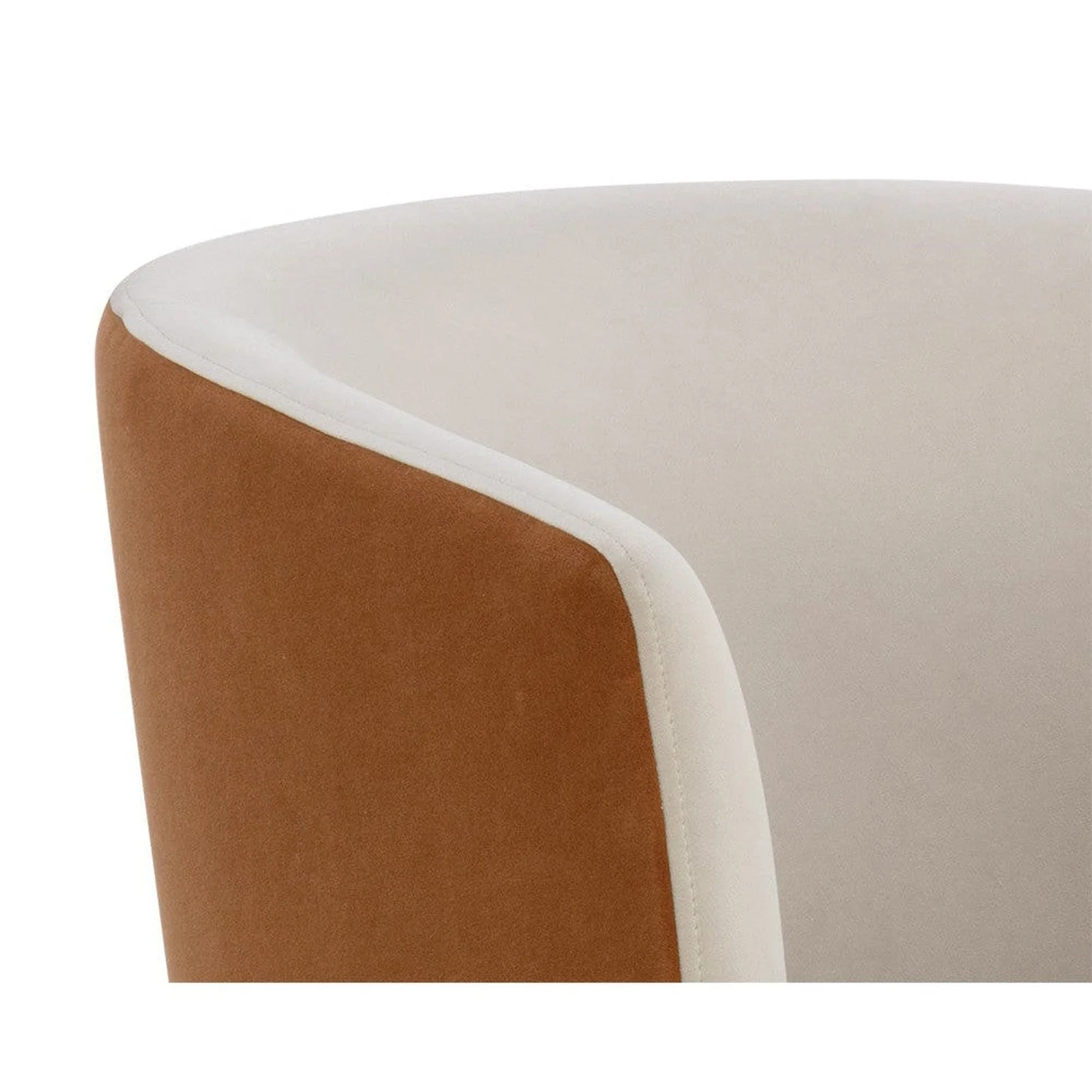 Sunpan Sarina Swivel Lounge Chair - Image 7