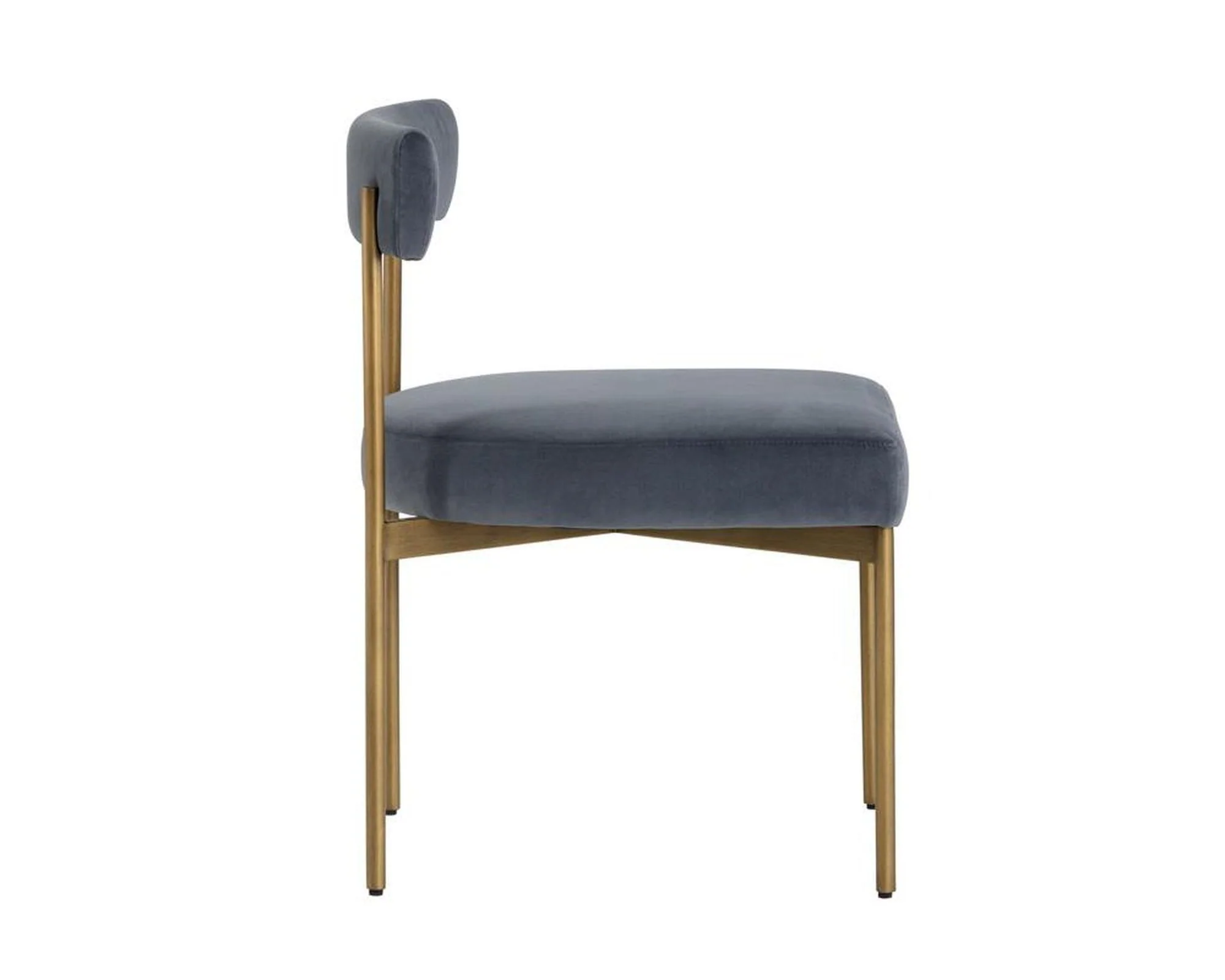 Sunpan Seneca Dining Chair - Set of 2 - Image 2