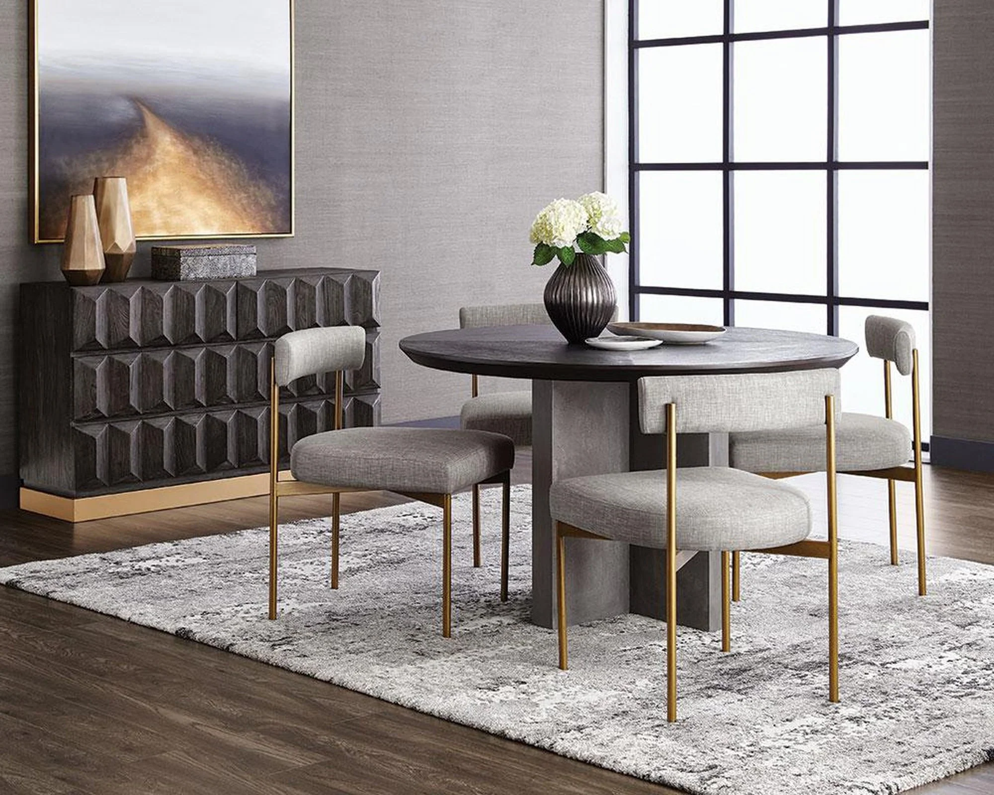 Sunpan Seneca Dining Chair - Set of 2 - Image 22