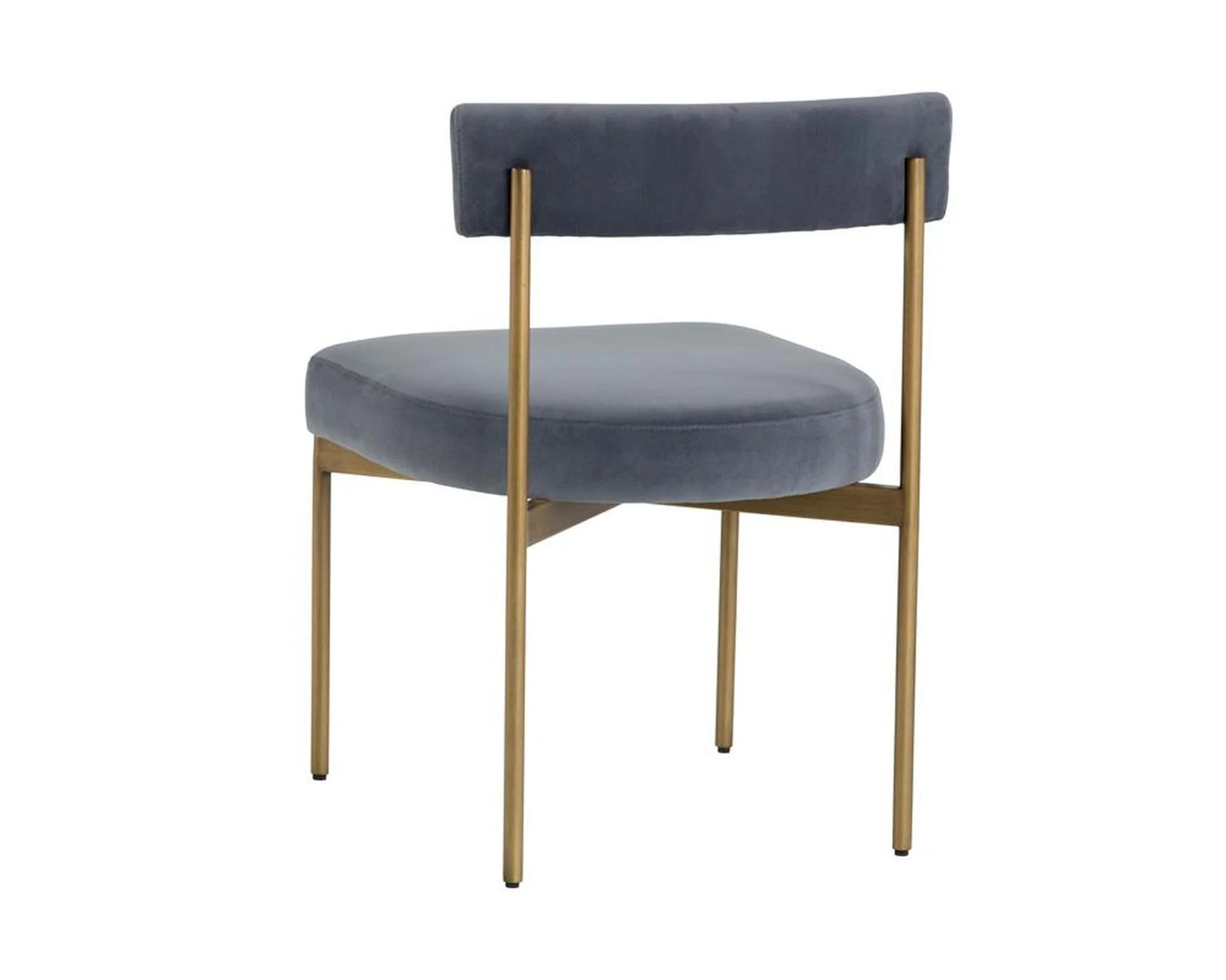 Sunpan Seneca Dining Chair - Set of 2 - Image 3