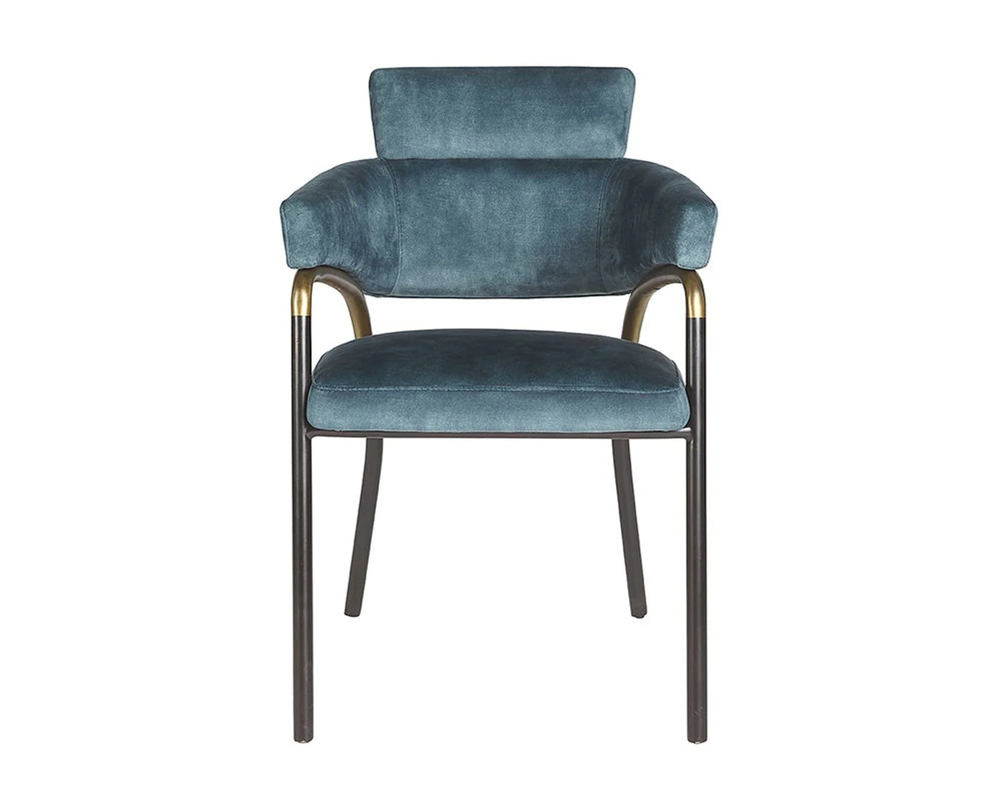 Sunpan Sharqui Dining Armchair Clearance - Image 2