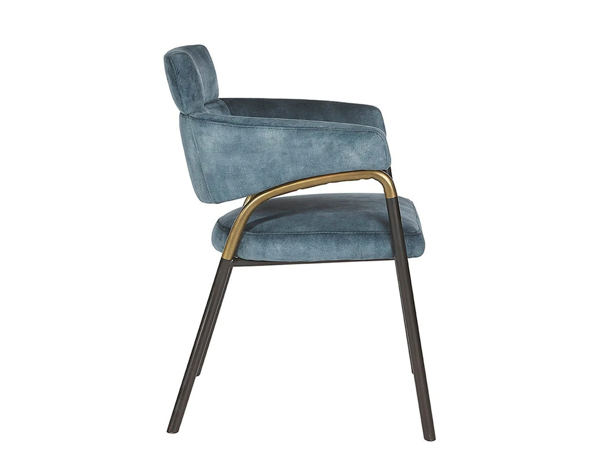 Sunpan Sharqui Dining Armchair Clearance - Image 3