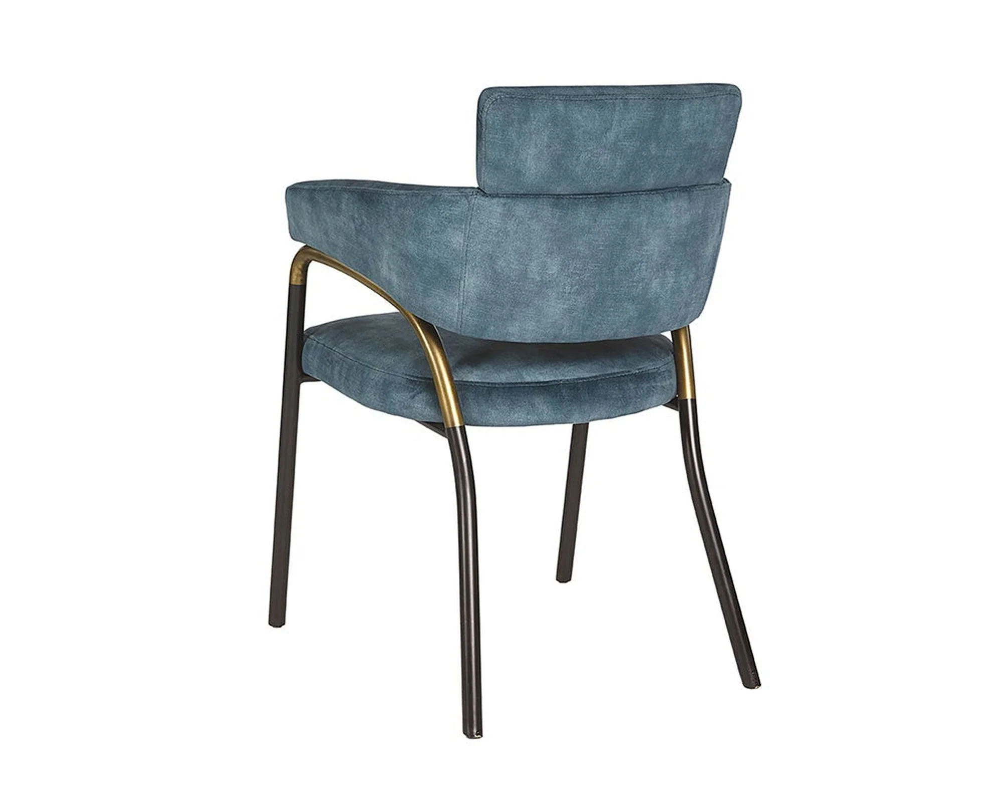 Sunpan Sharqui Dining Armchair Clearance - Image 4