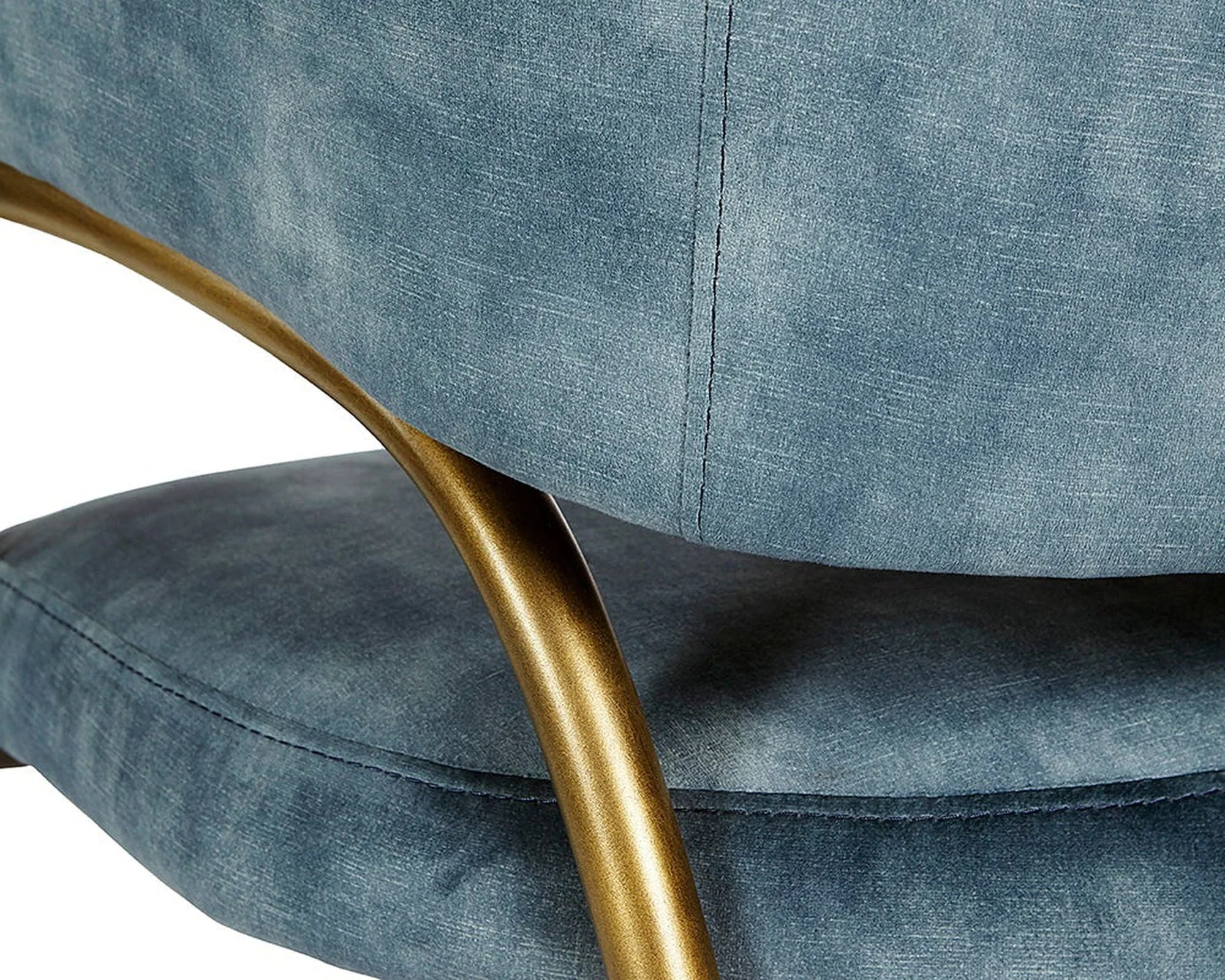Sunpan Sharqui Dining Armchair Clearance - Image 6