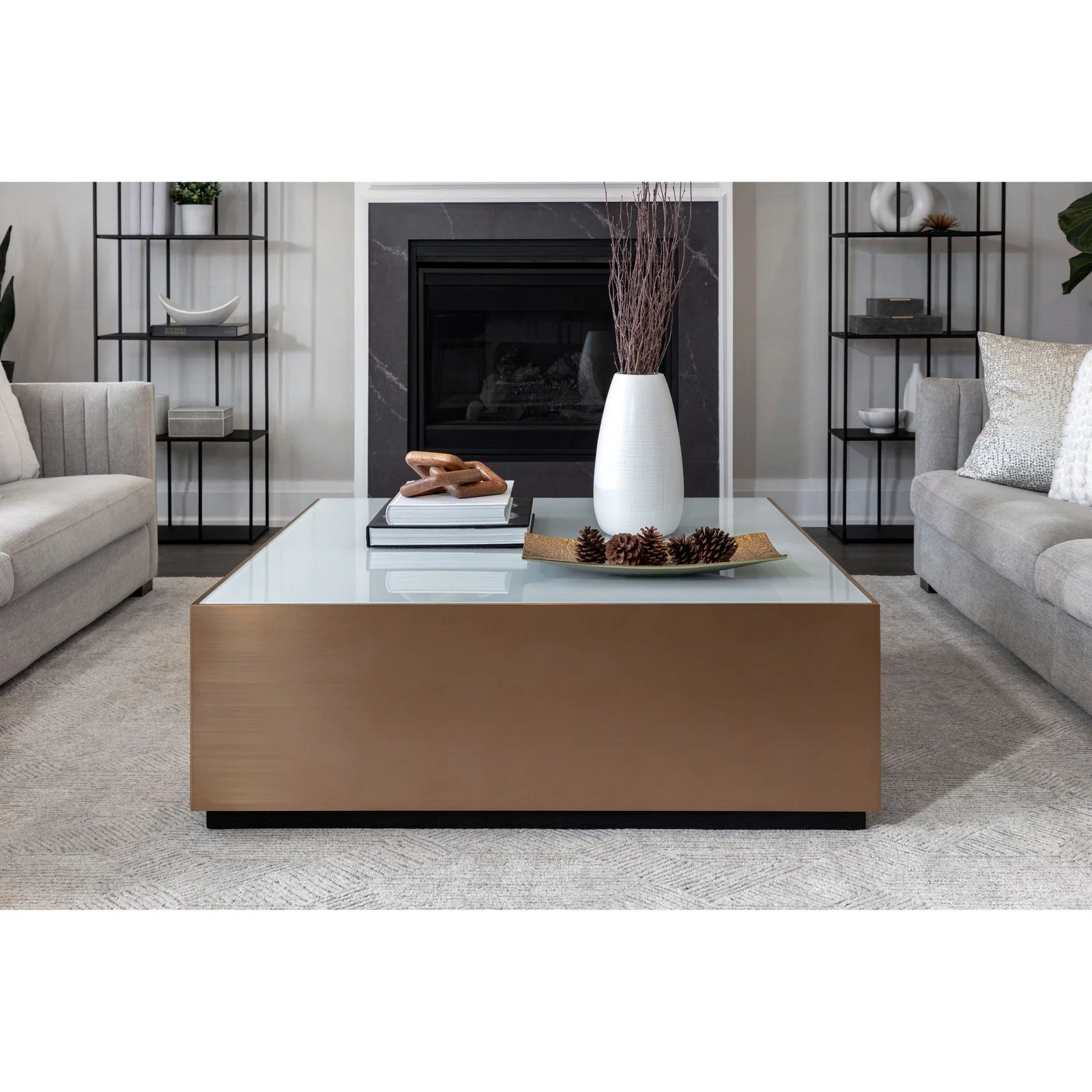 Sunpan Shiloh Coffee Table - Image 2