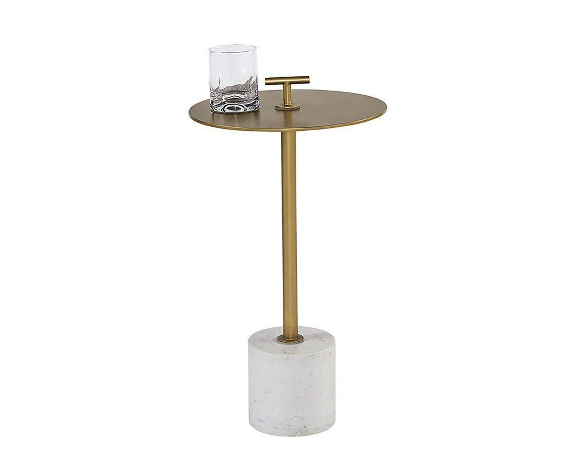 Sunpan Sia Side Table - Image 4