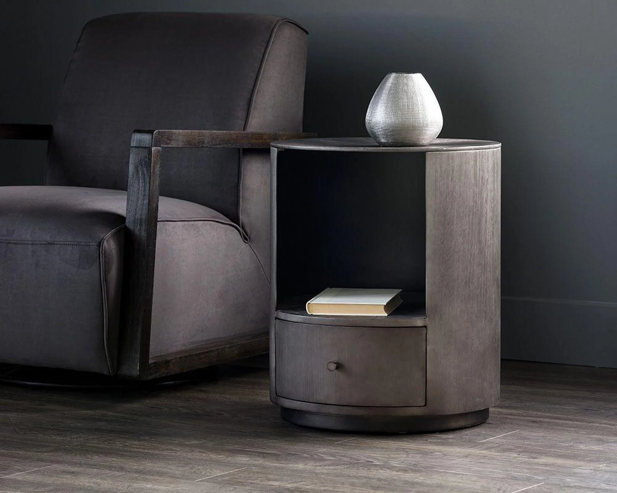 Sunpan Siena Nightstand - Image 6