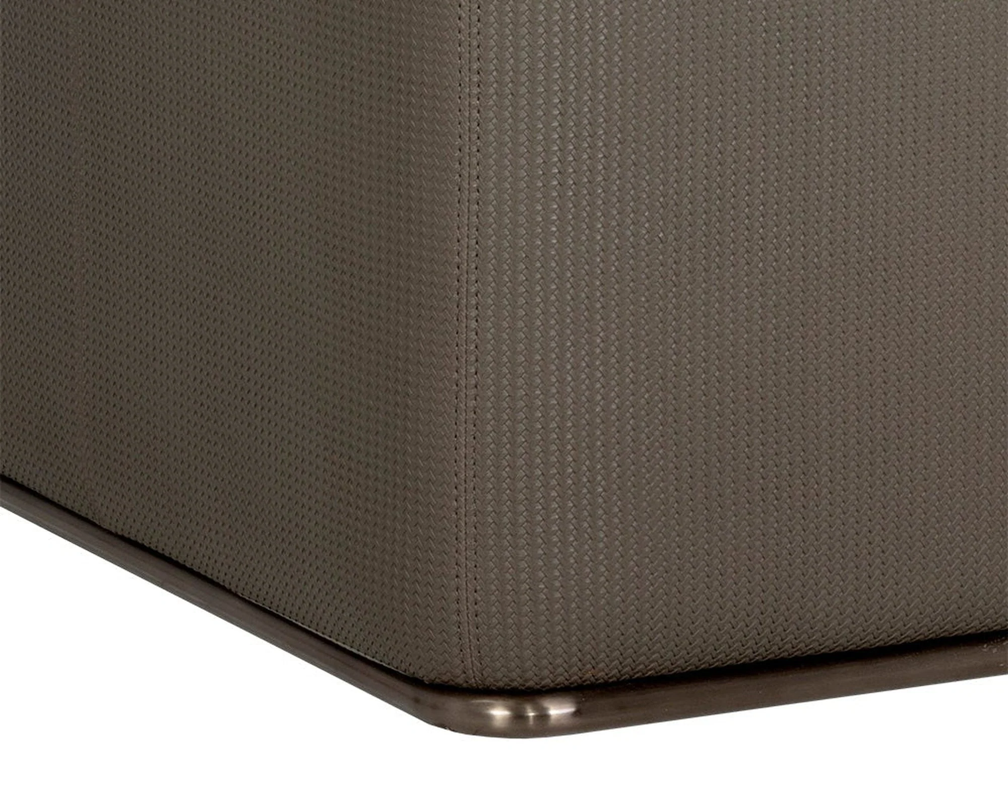 Sunpan Sierra Armchair - Meg Taupe/Porcini Taupe Clearance - Image 7
