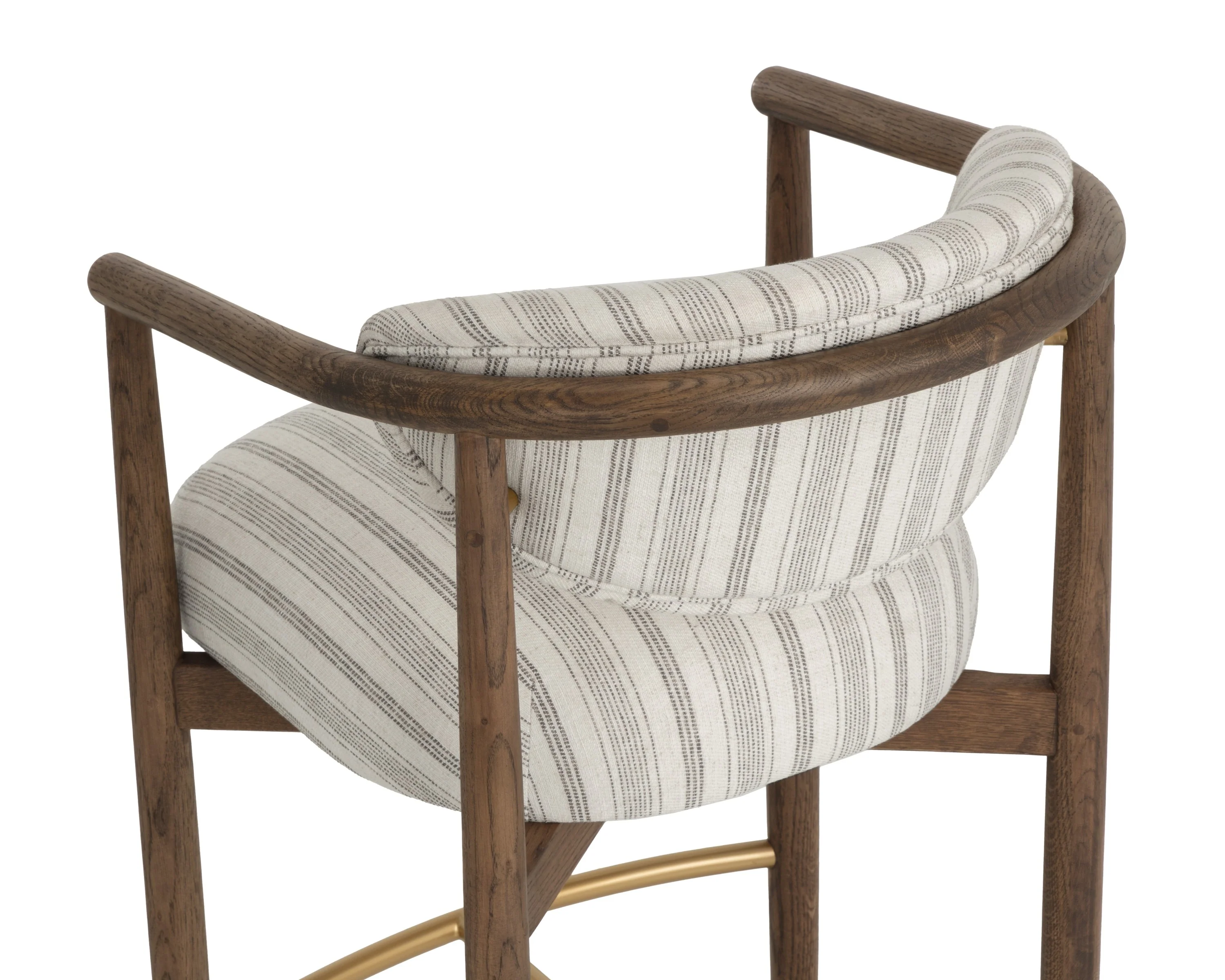 Sunpan Sigrid Barstool - Image 5