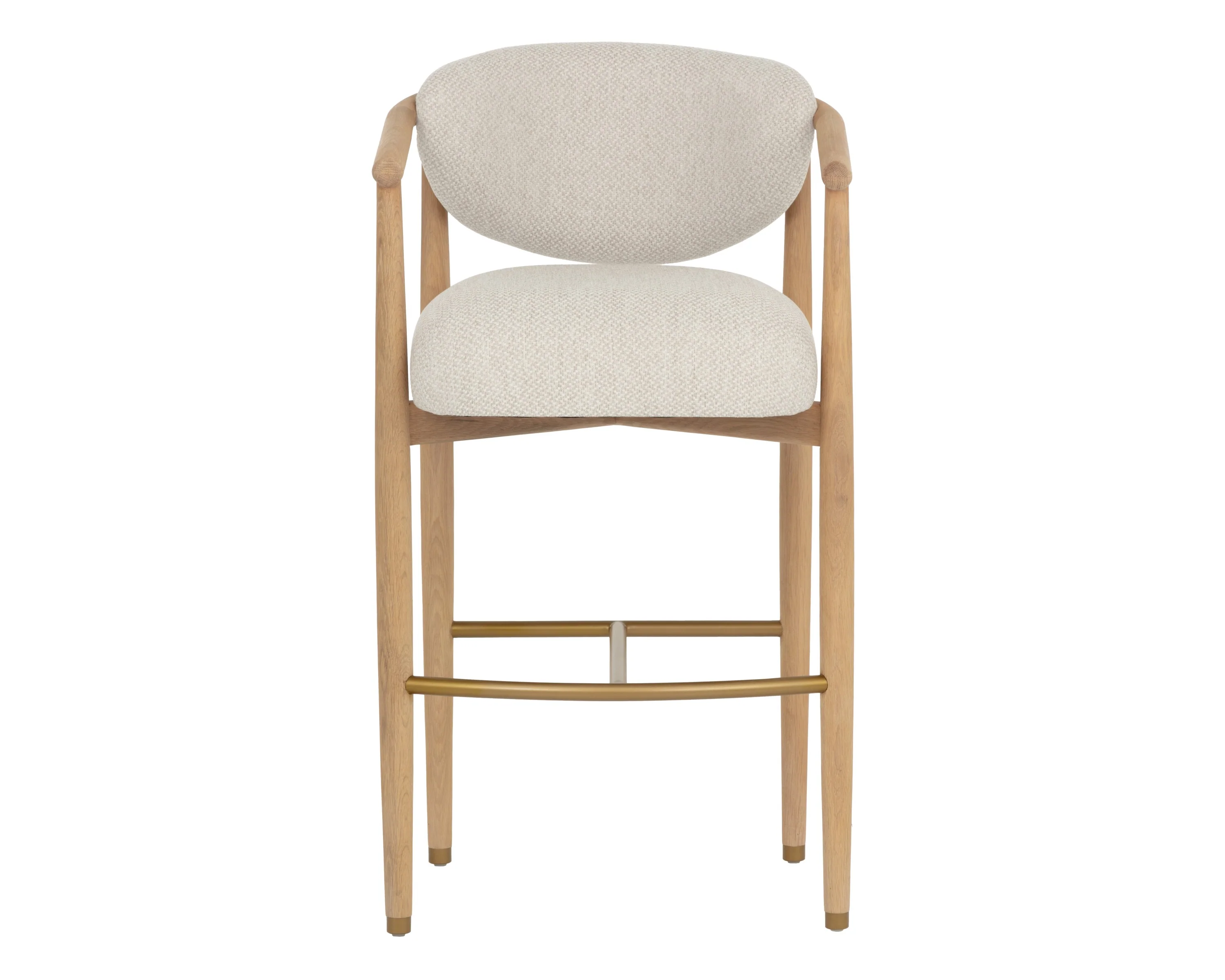 Sunpan Sigrid Barstool - Image 7