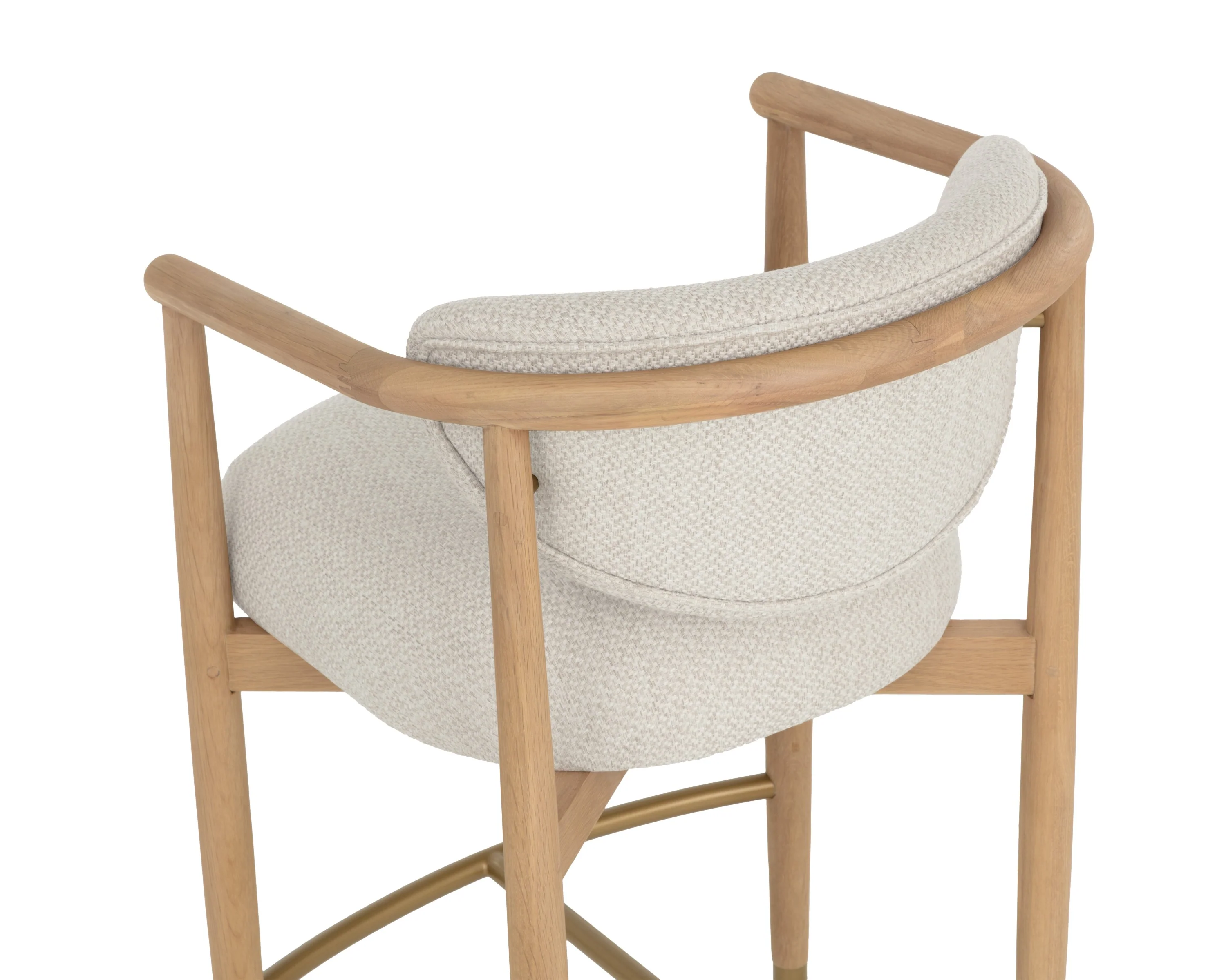 Sunpan Sigrid Counter Stool - Image 10