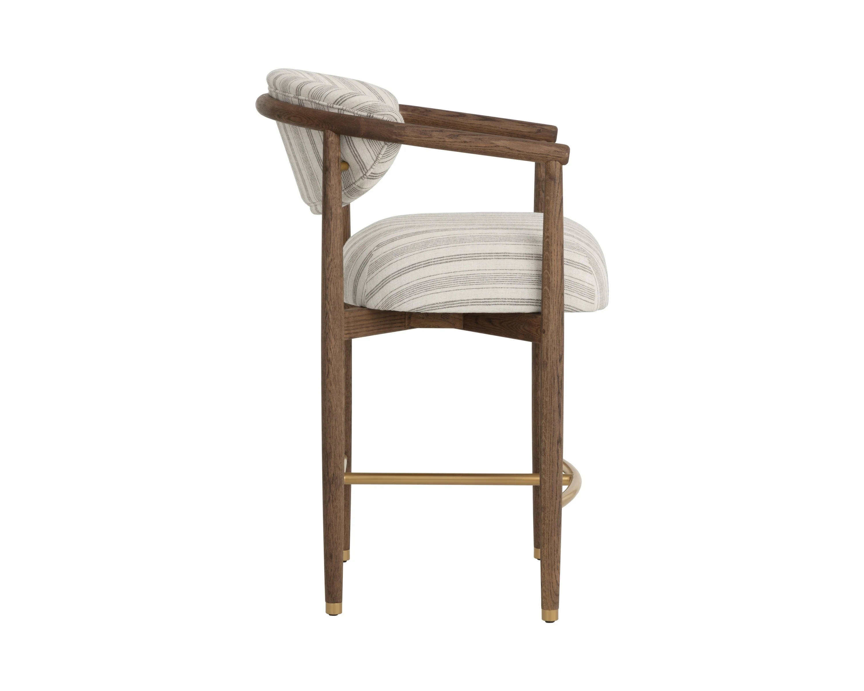 Sunpan Sigrid Counter Stool - Image 3