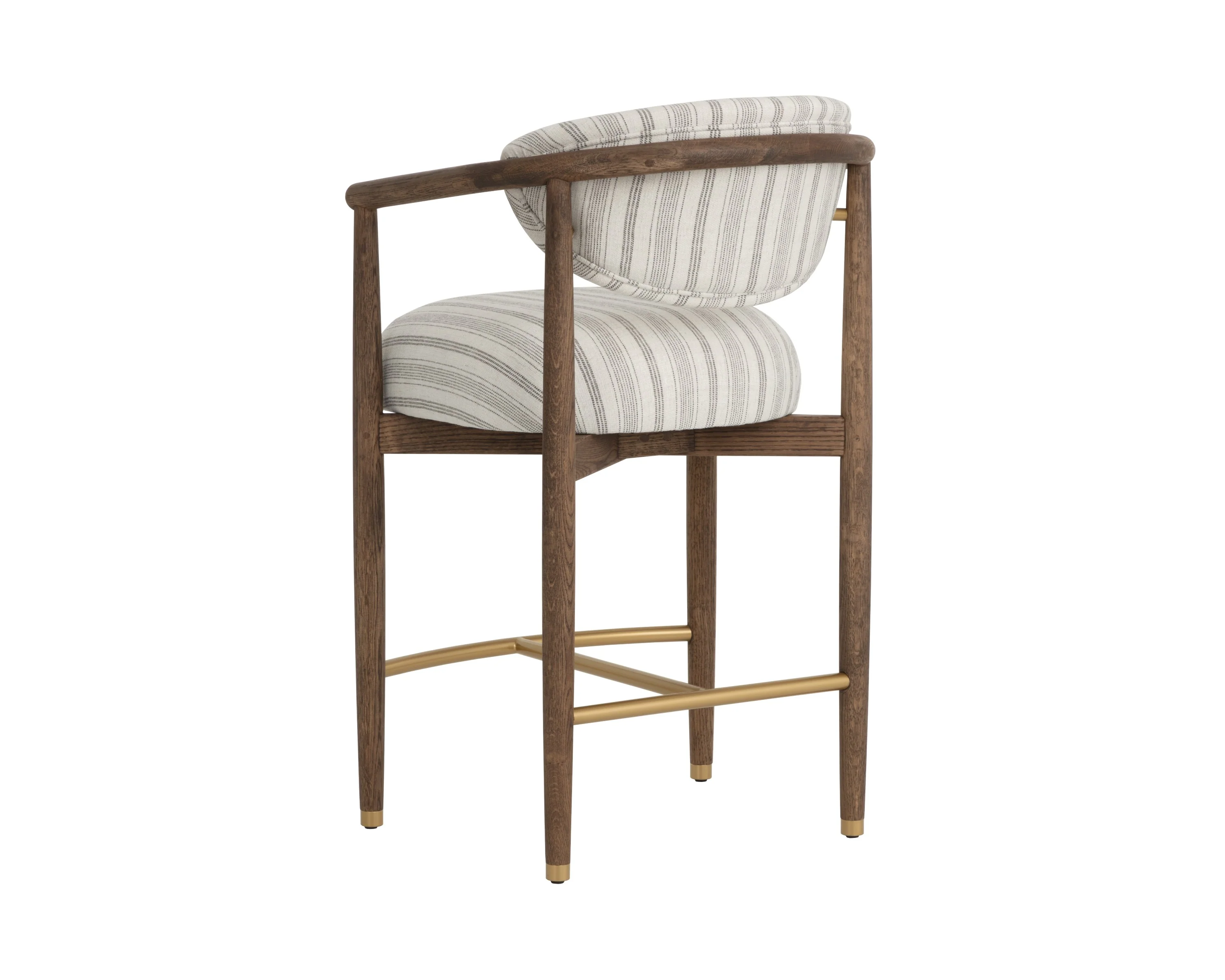 Sunpan Sigrid Counter Stool - Image 4