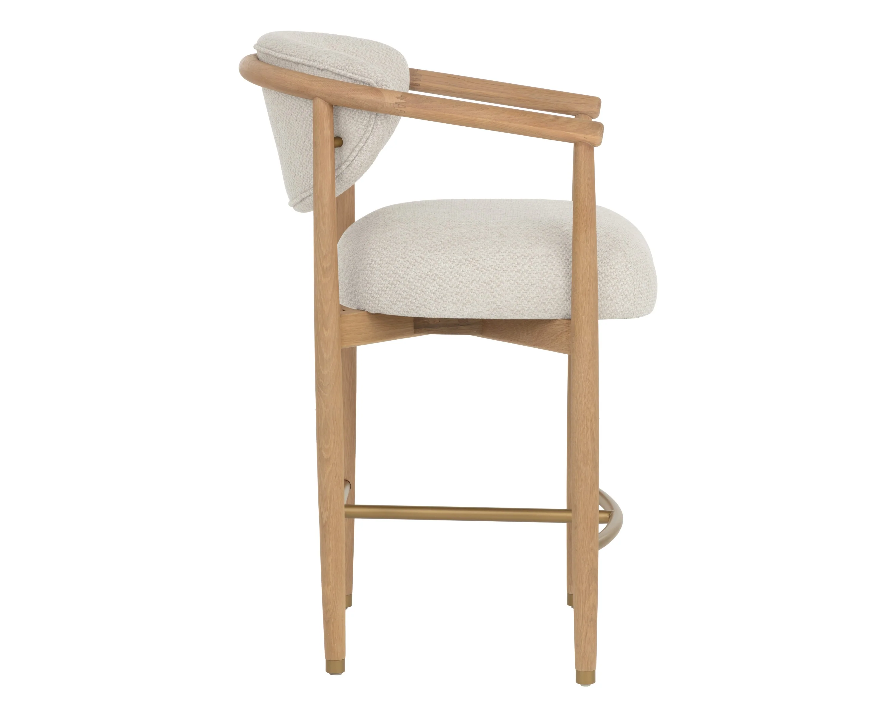 Sunpan Sigrid Counter Stool - Image 8