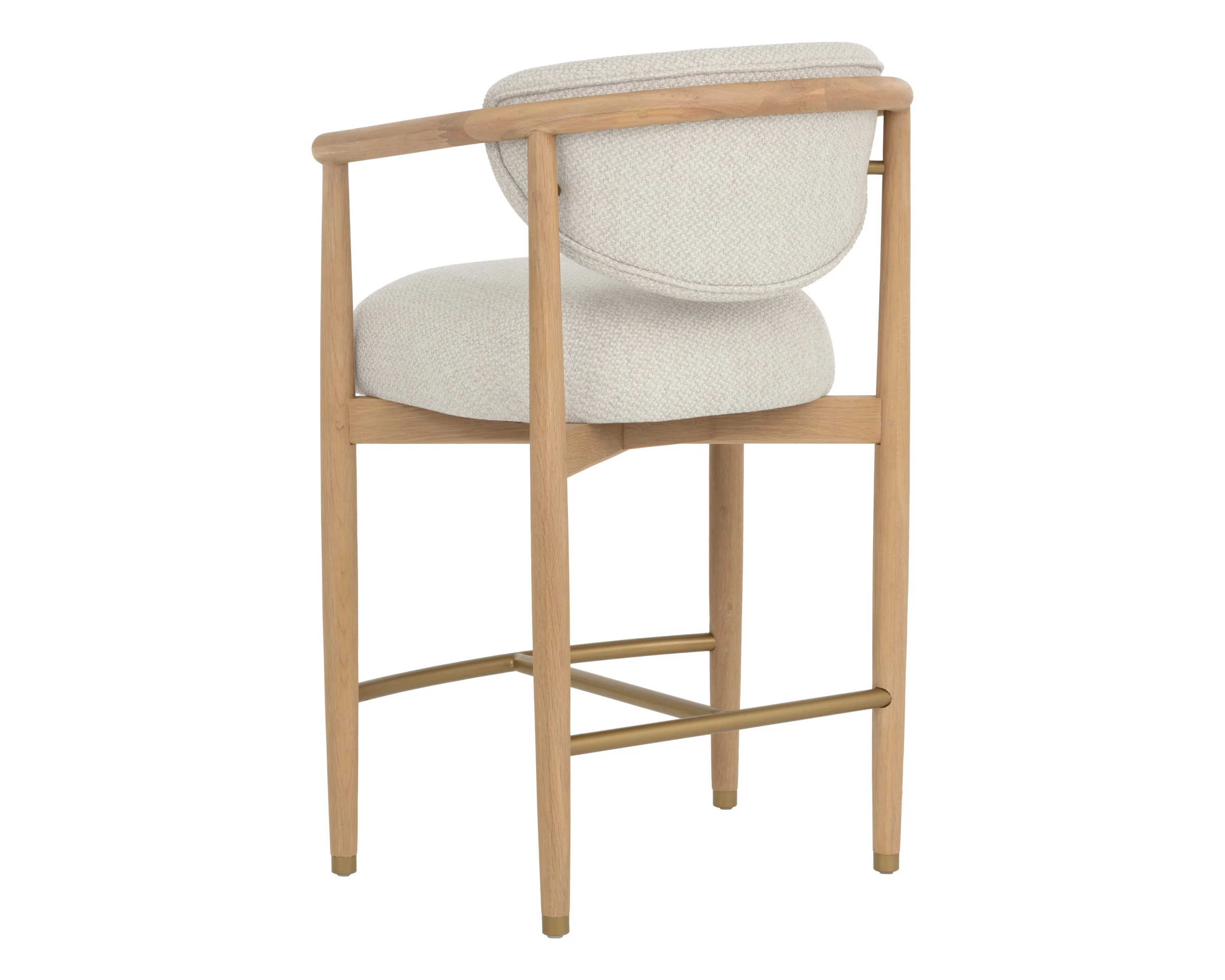 Sunpan Sigrid Counter Stool - Image 9
