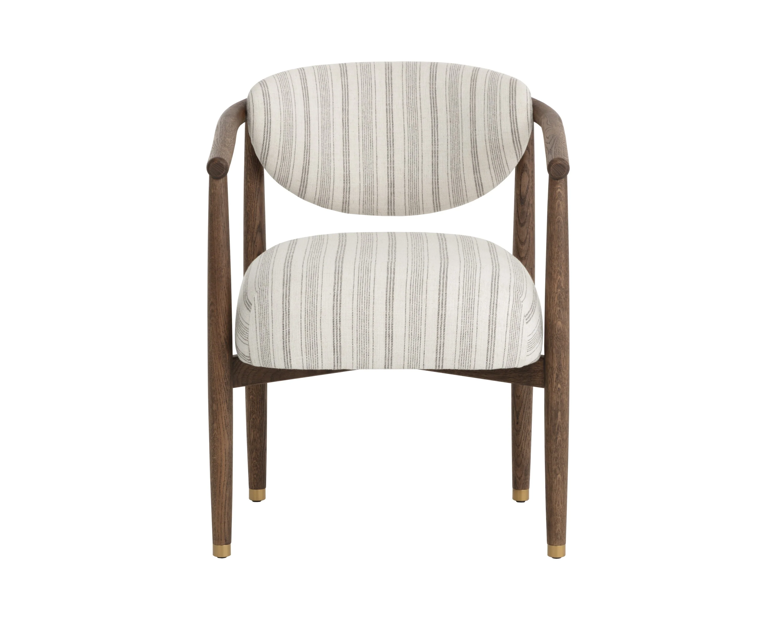 Sunpan Sigrid Dining Armchair - Image 2
