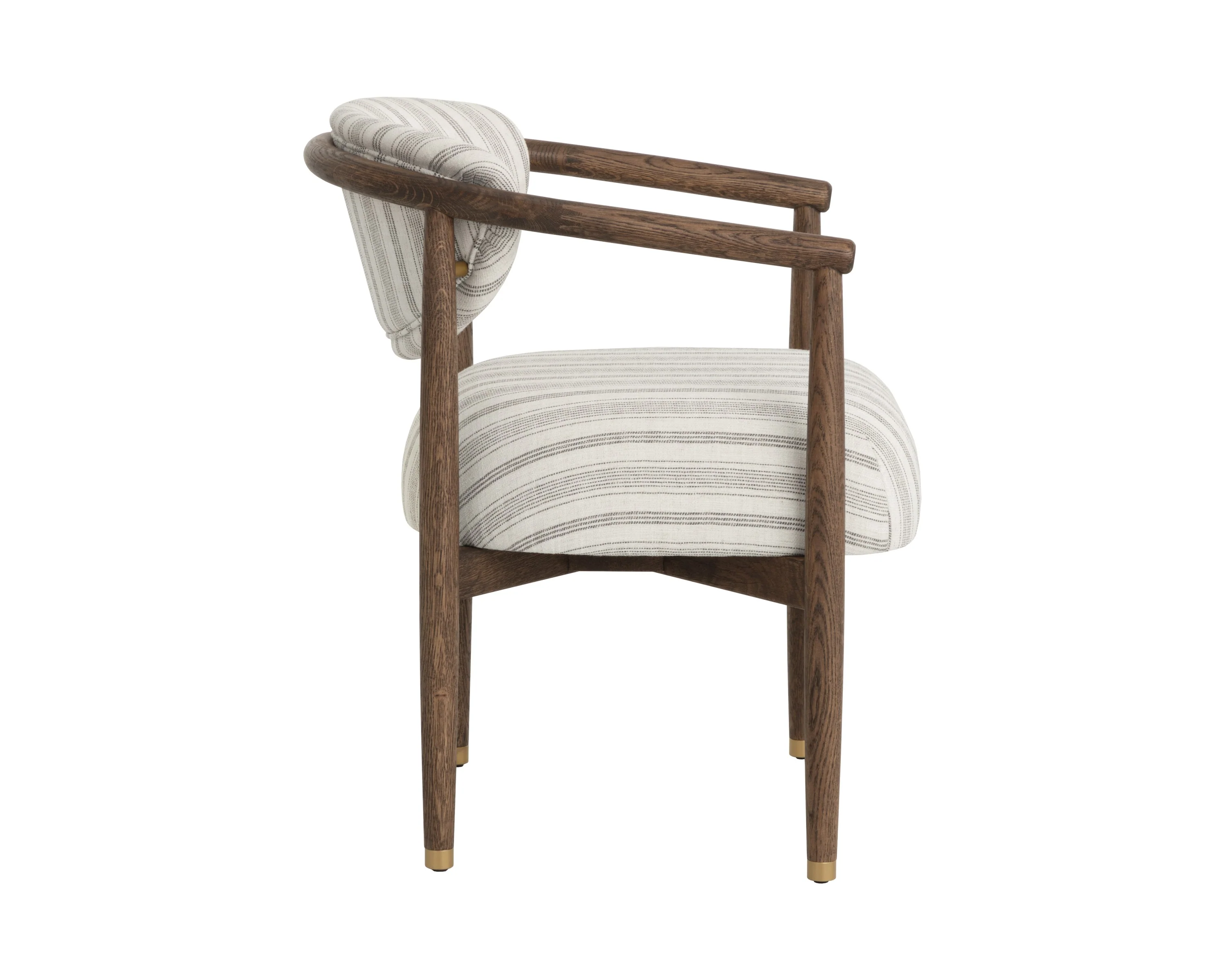 Sunpan Sigrid Dining Armchair - Image 3