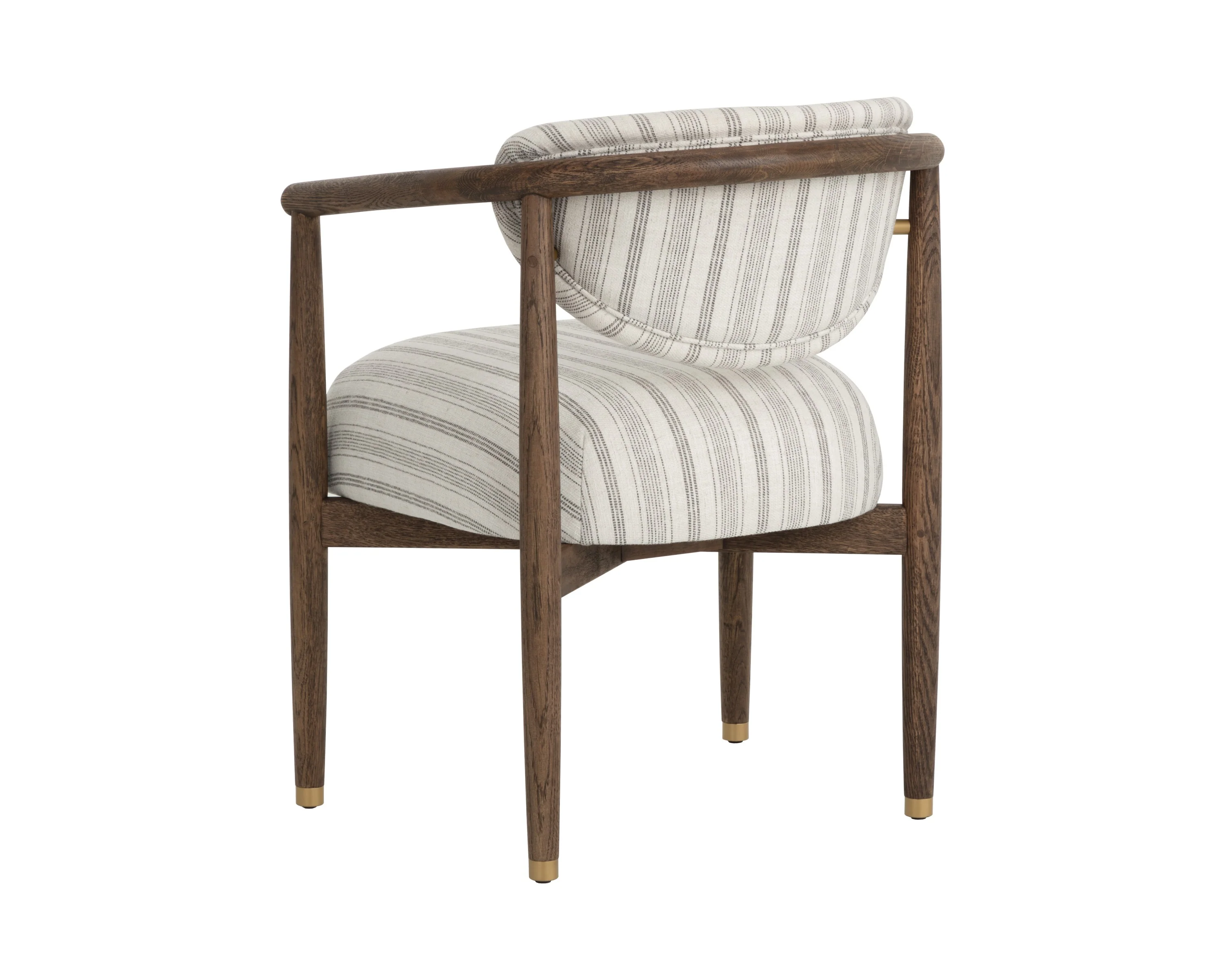 Sunpan Sigrid Dining Armchair - Image 4