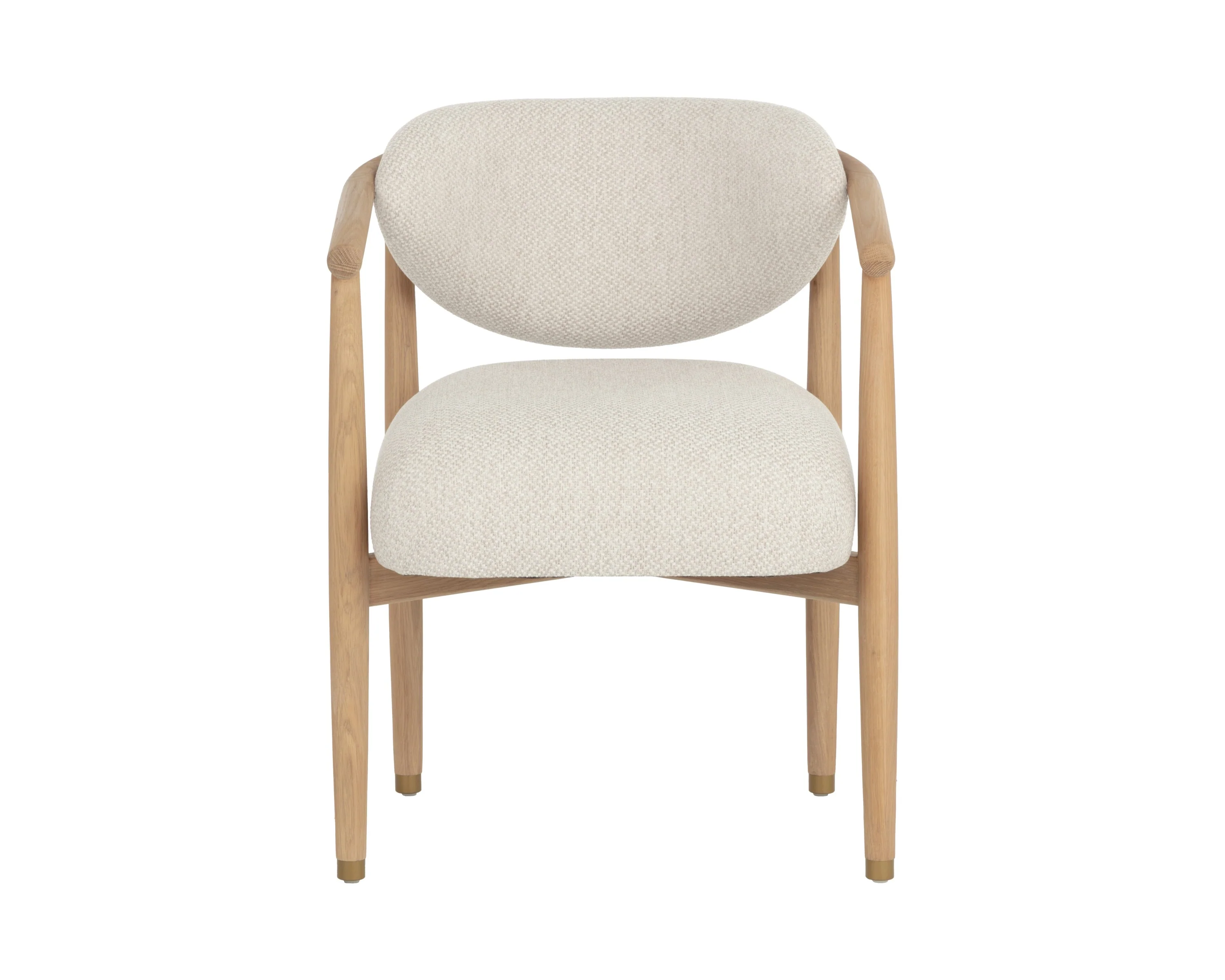 Sunpan Sigrid Dining Armchair - Image 5