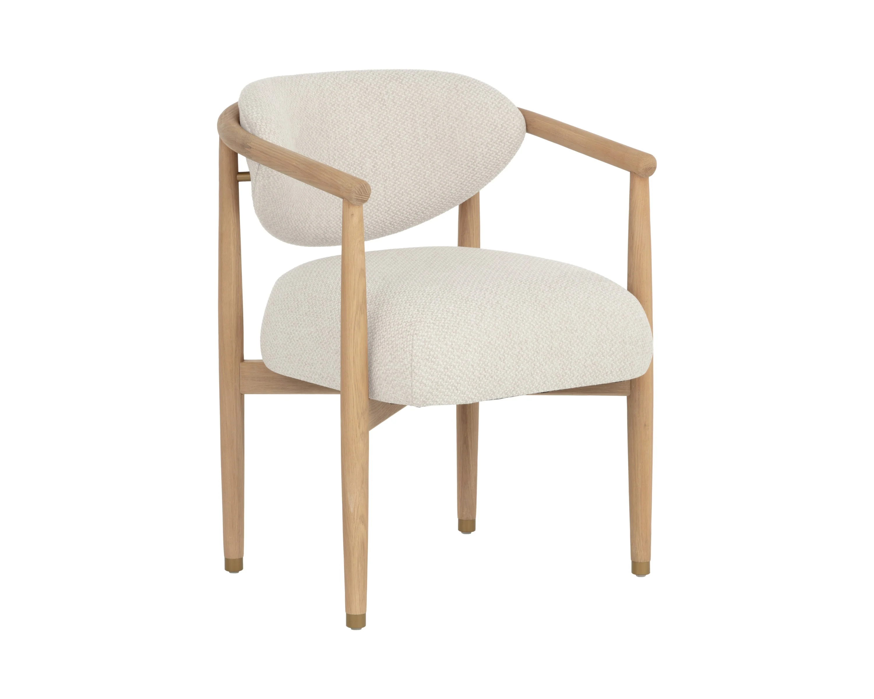 Sunpan Sigrid Dining Armchair - Image 6