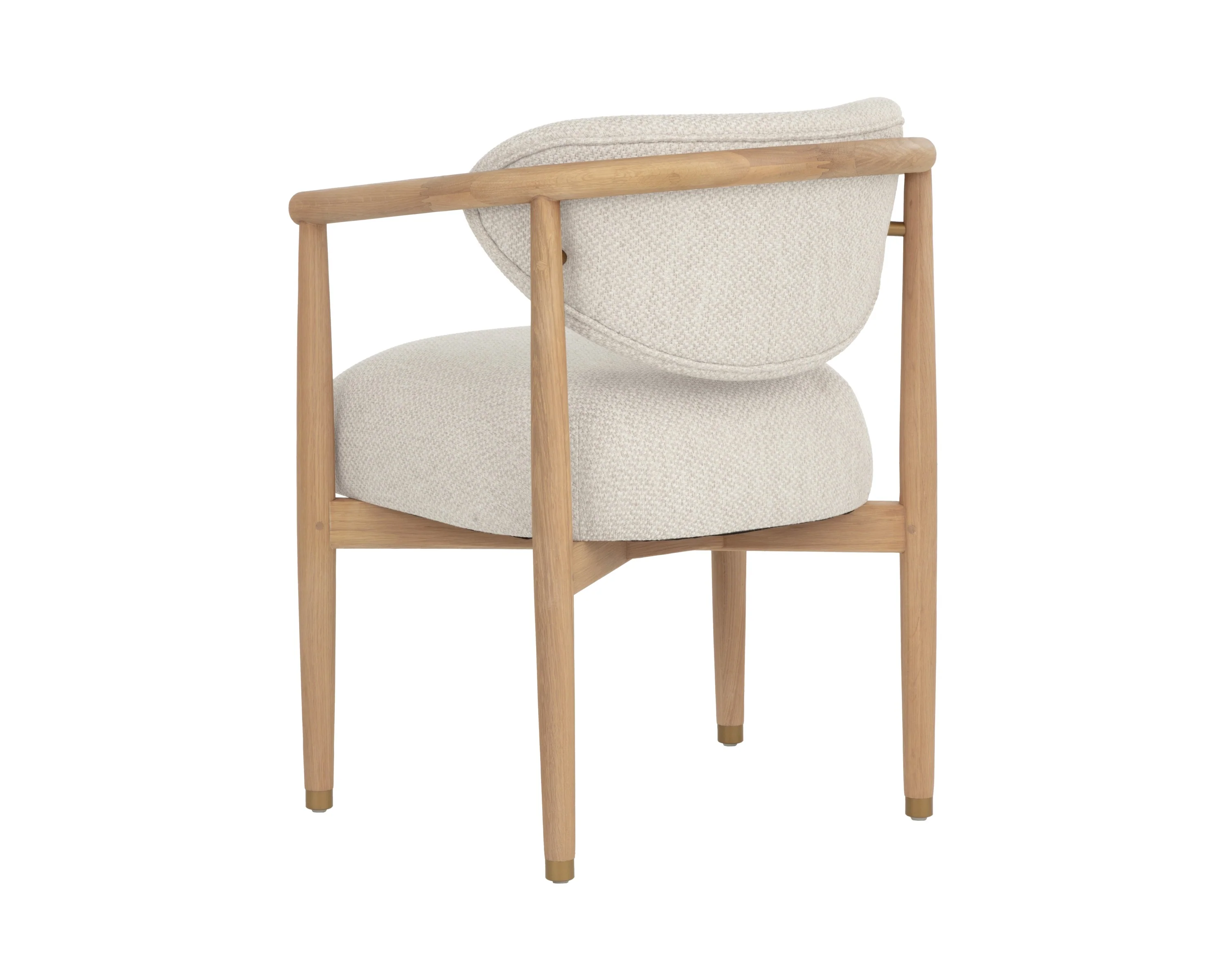 Sunpan Sigrid Dining Armchair - Image 9