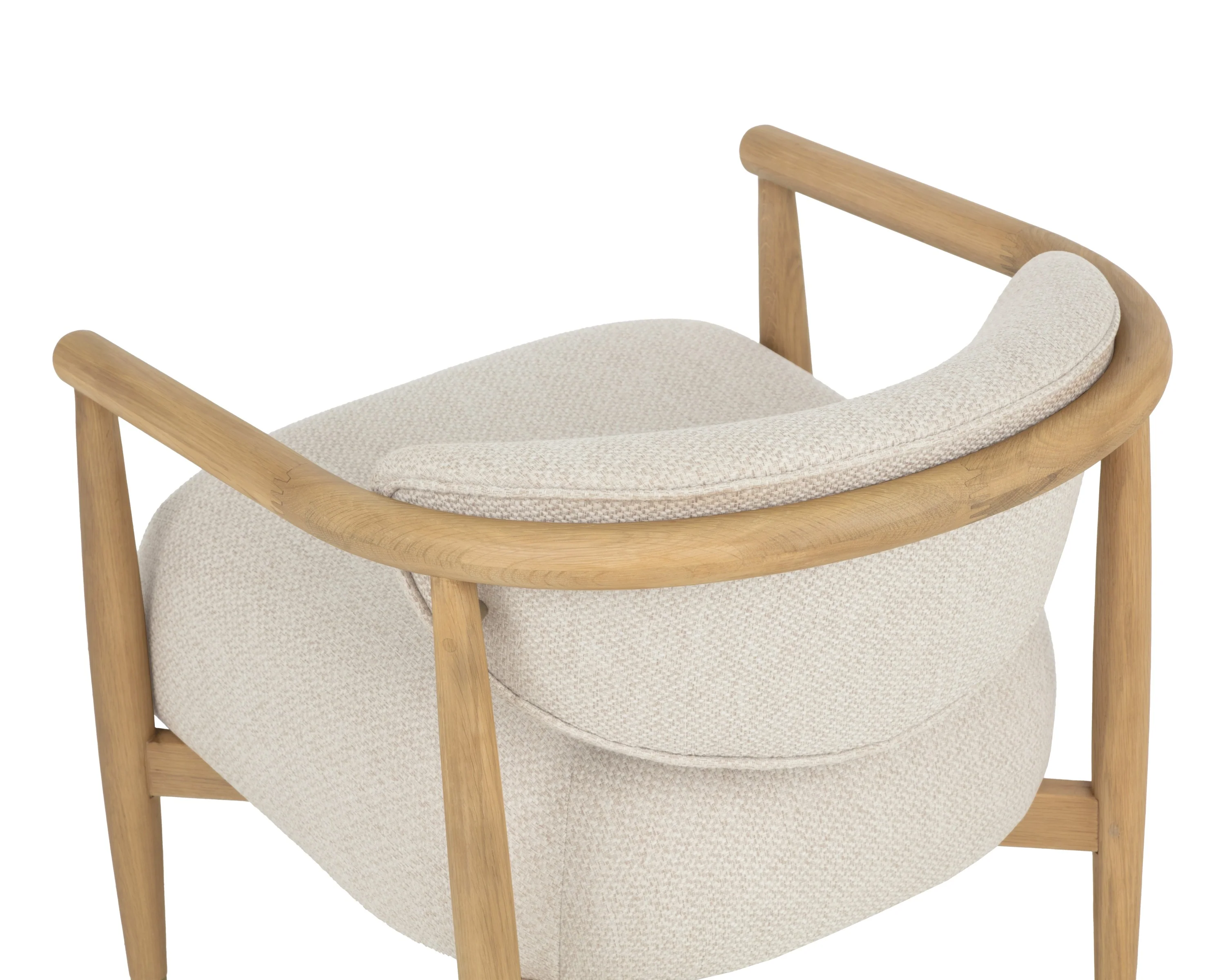 Sunpan Sigrid Lounge Chair - Image 10