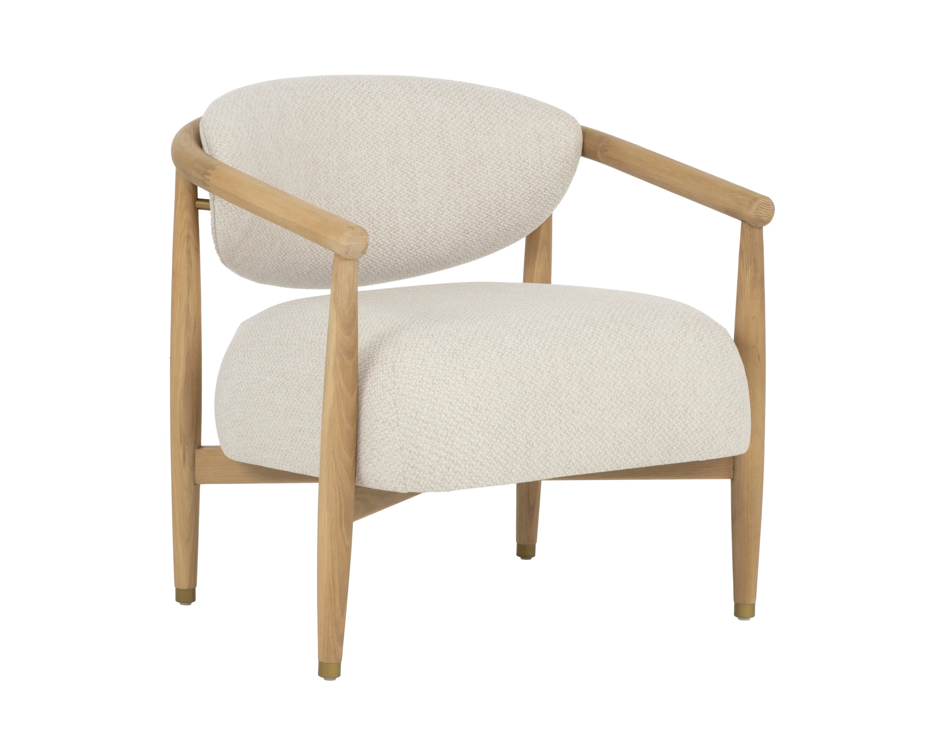 Sunpan Sigrid Lounge Chair - Image 2