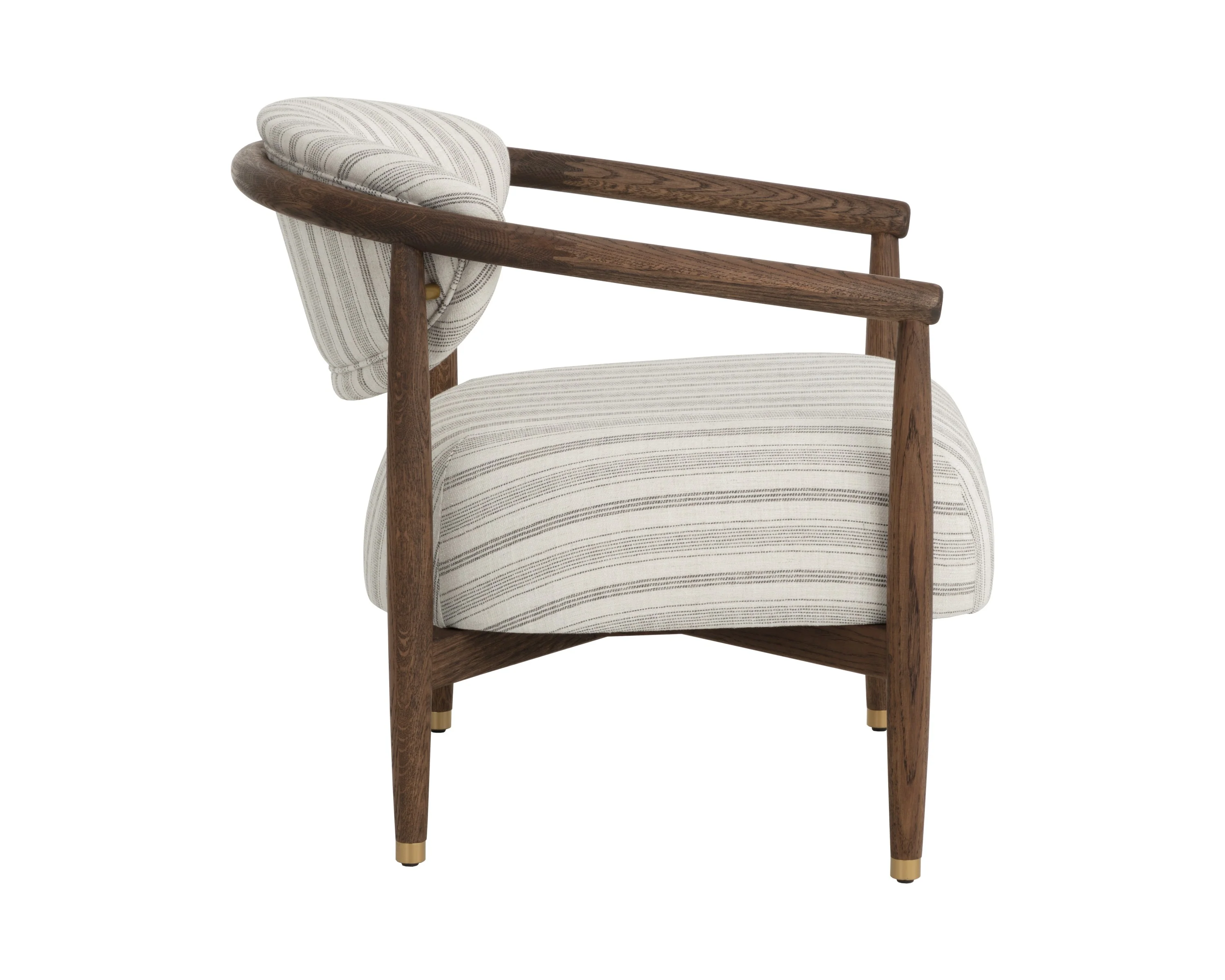 Sunpan Sigrid Lounge Chair - Image 4