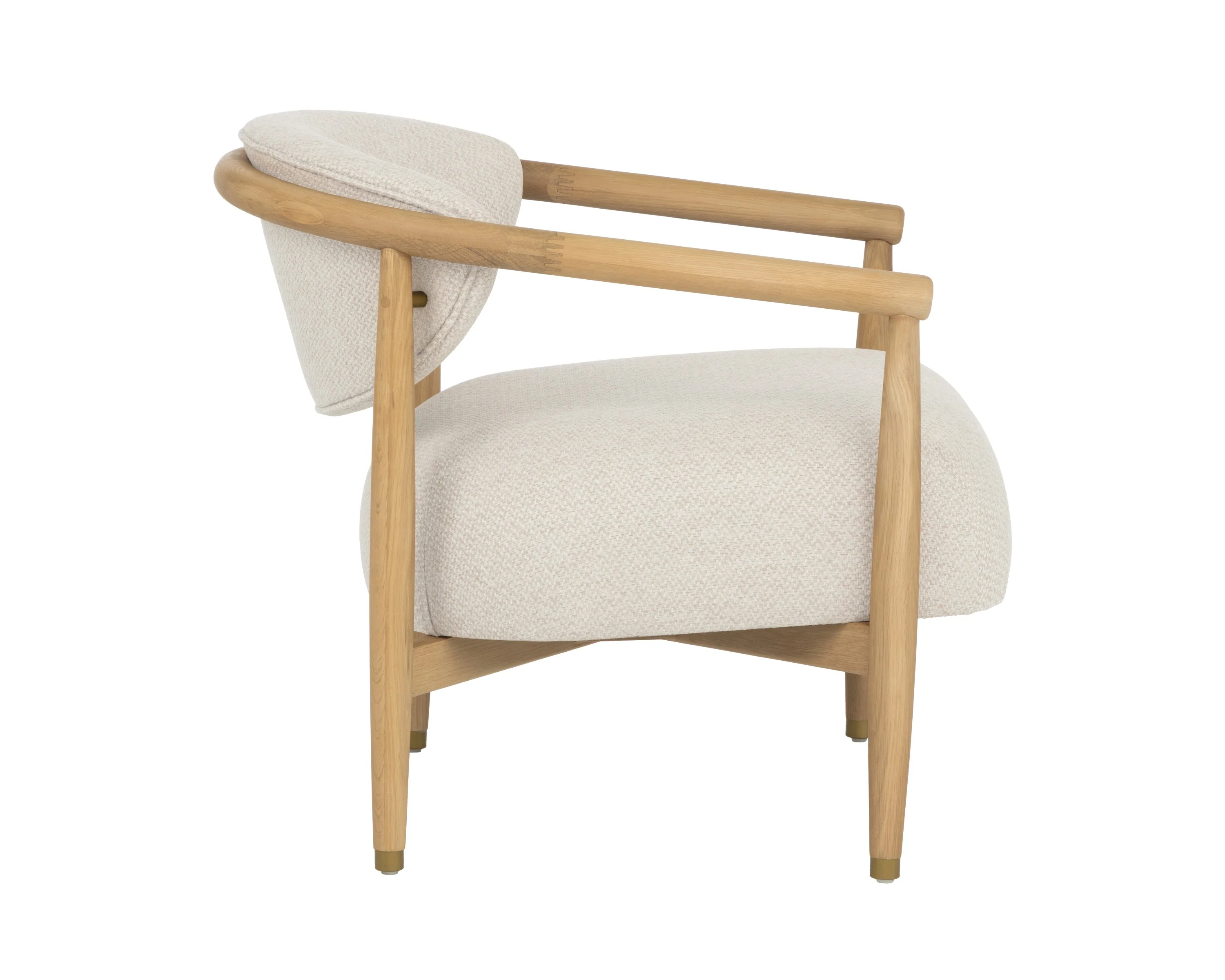 Sunpan Sigrid Lounge Chair - Image 8