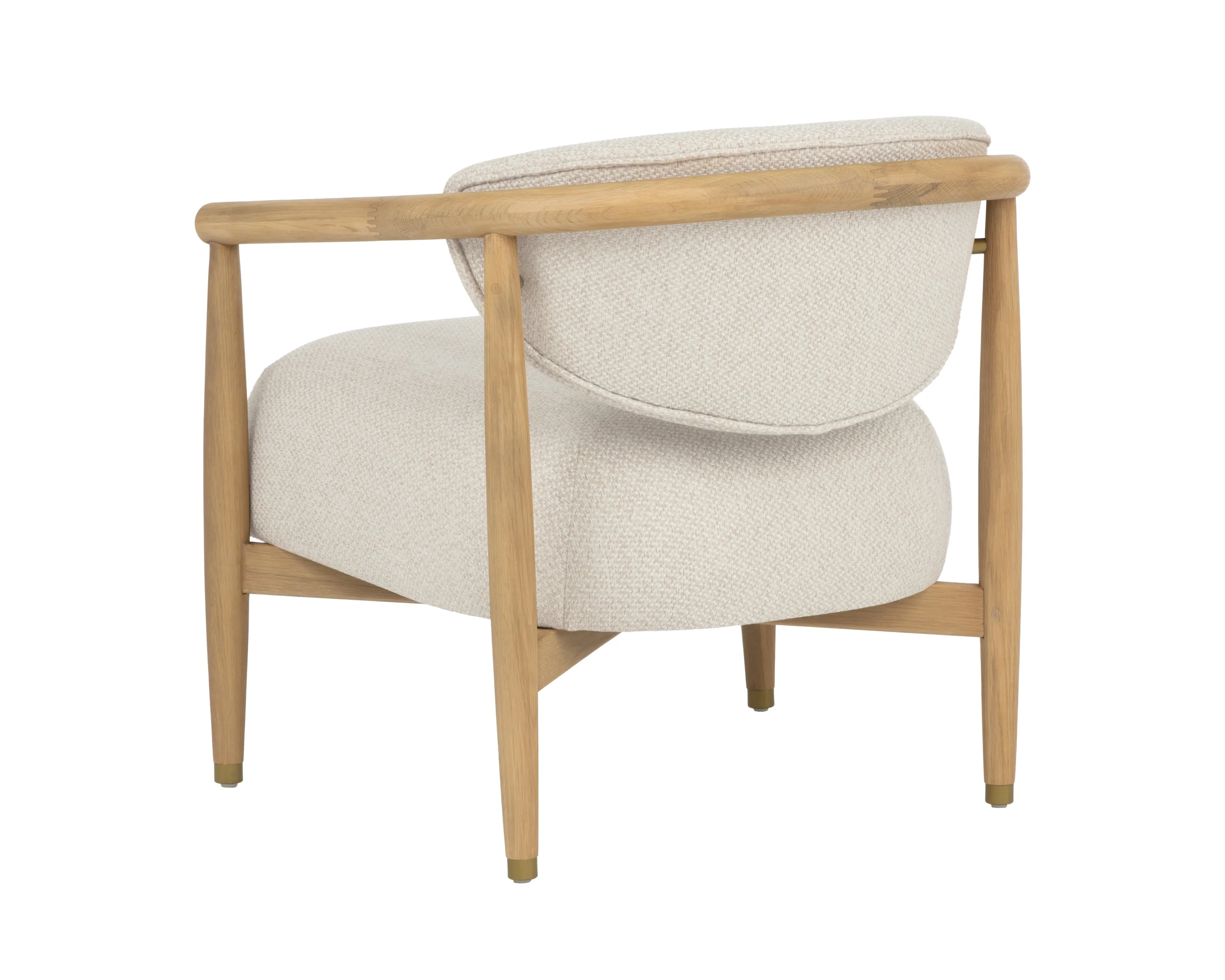 Sunpan Sigrid Lounge Chair - Image 9