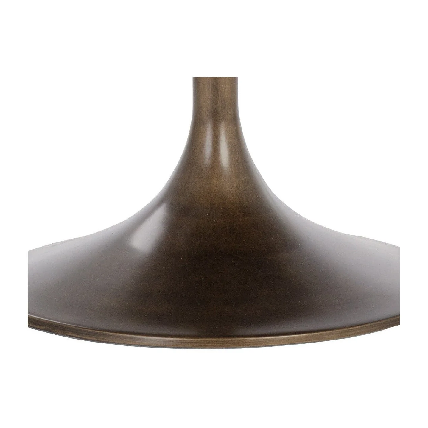 Sunpan Simone Swivel Dining Chair - Casablanca Cloud - Image 7