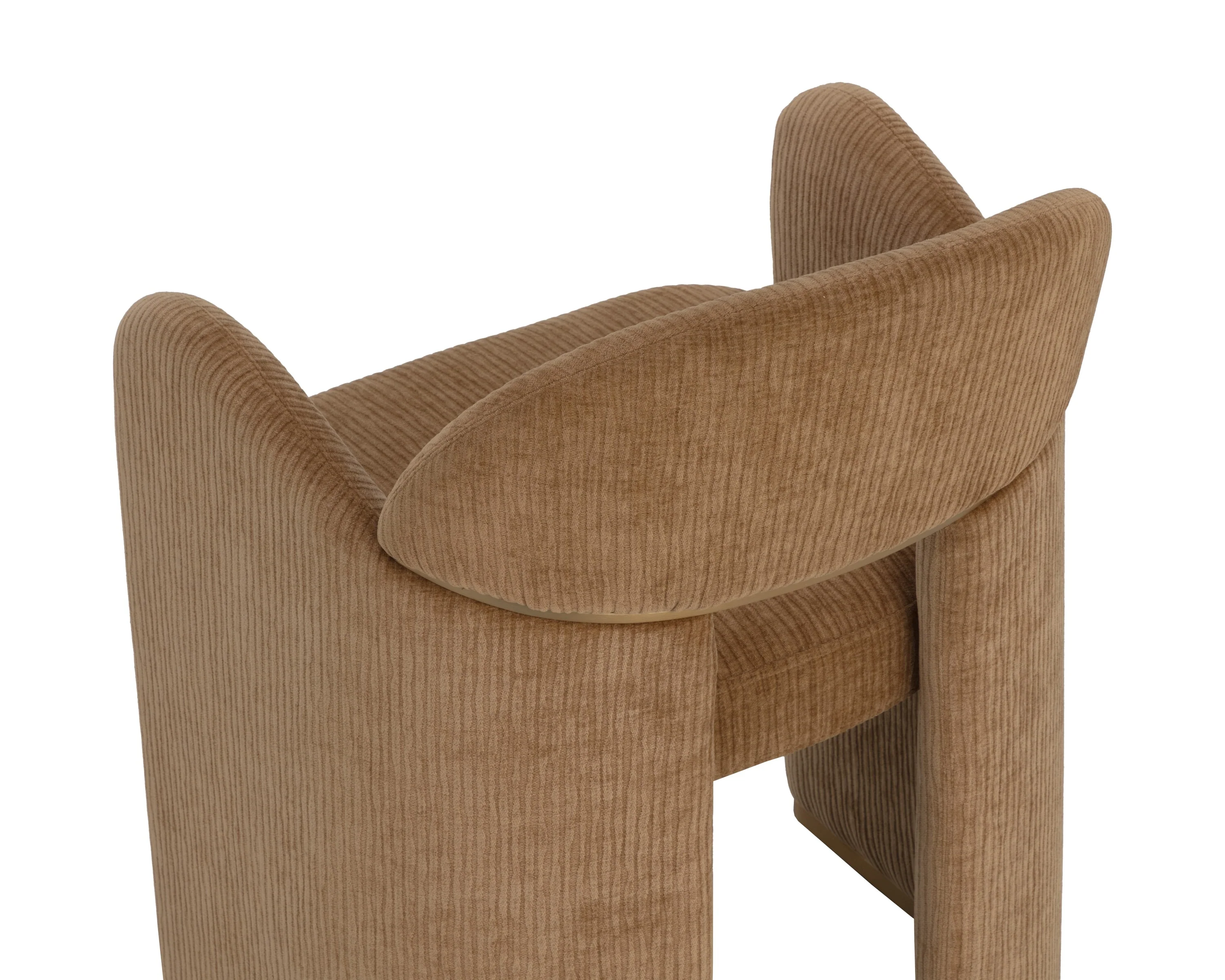 Sunpan Snowden Dining Armchair - Image 10