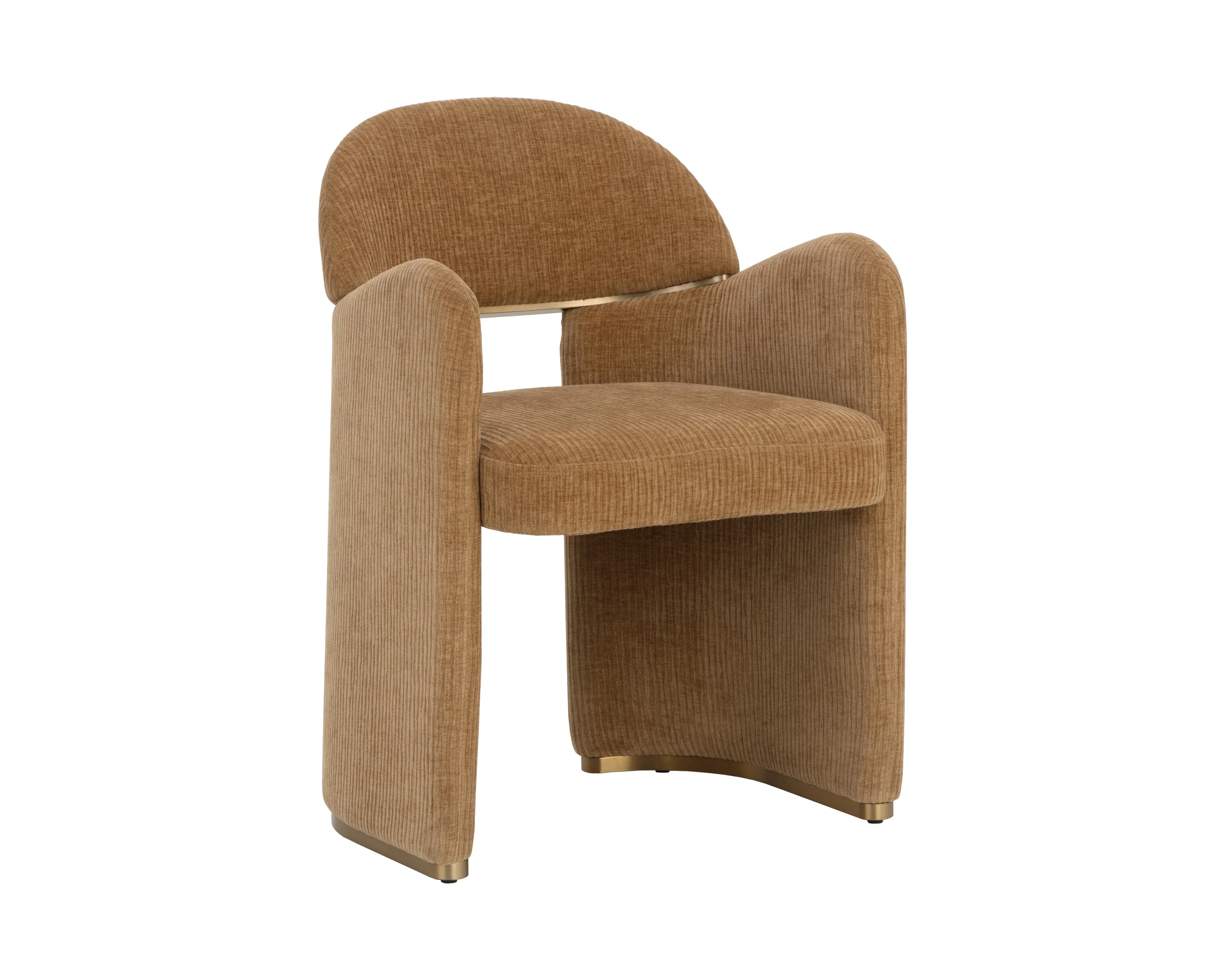 Sunpan Snowden Dining Armchair - Image 6
