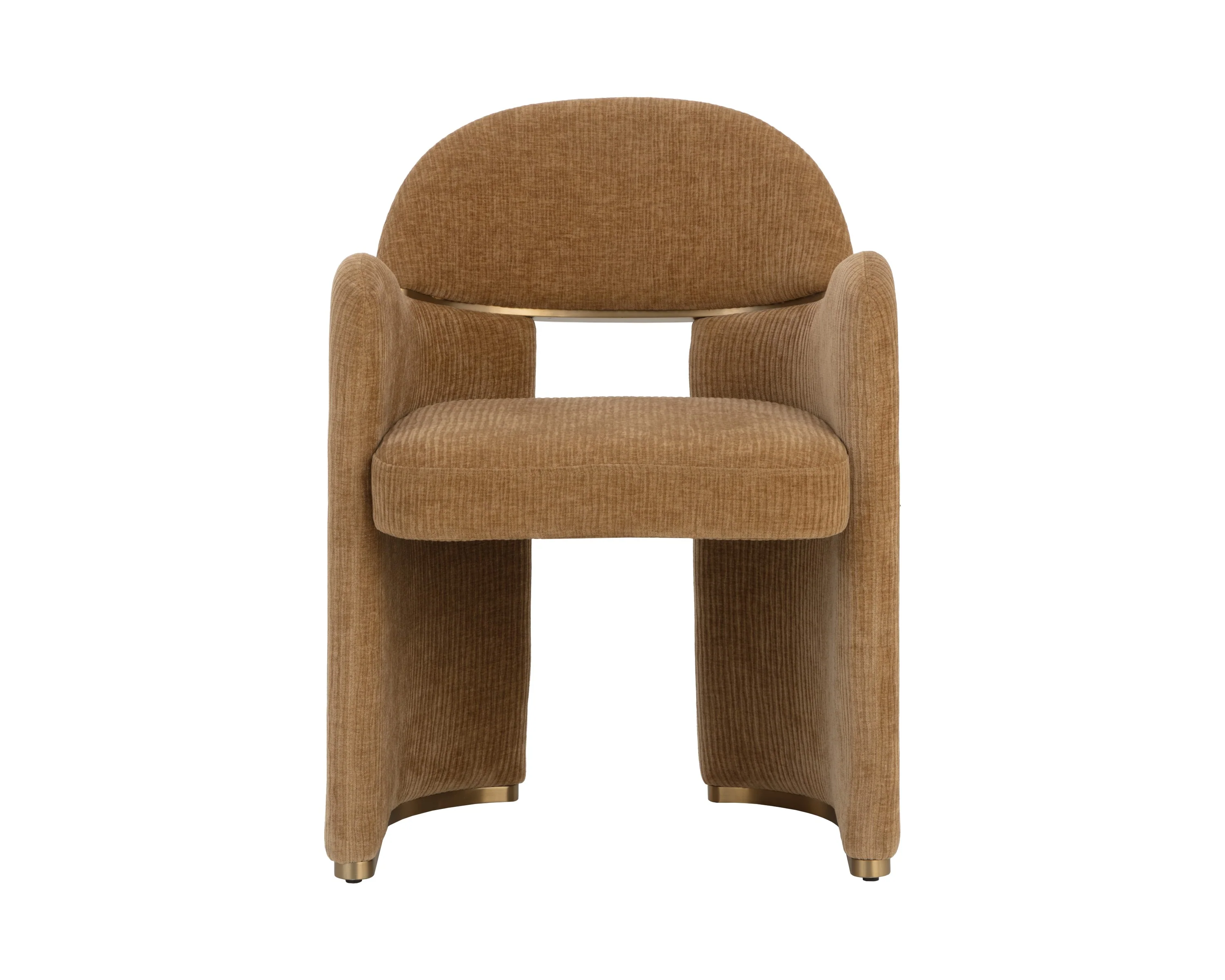 Sunpan Snowden Dining Armchair - Image 7