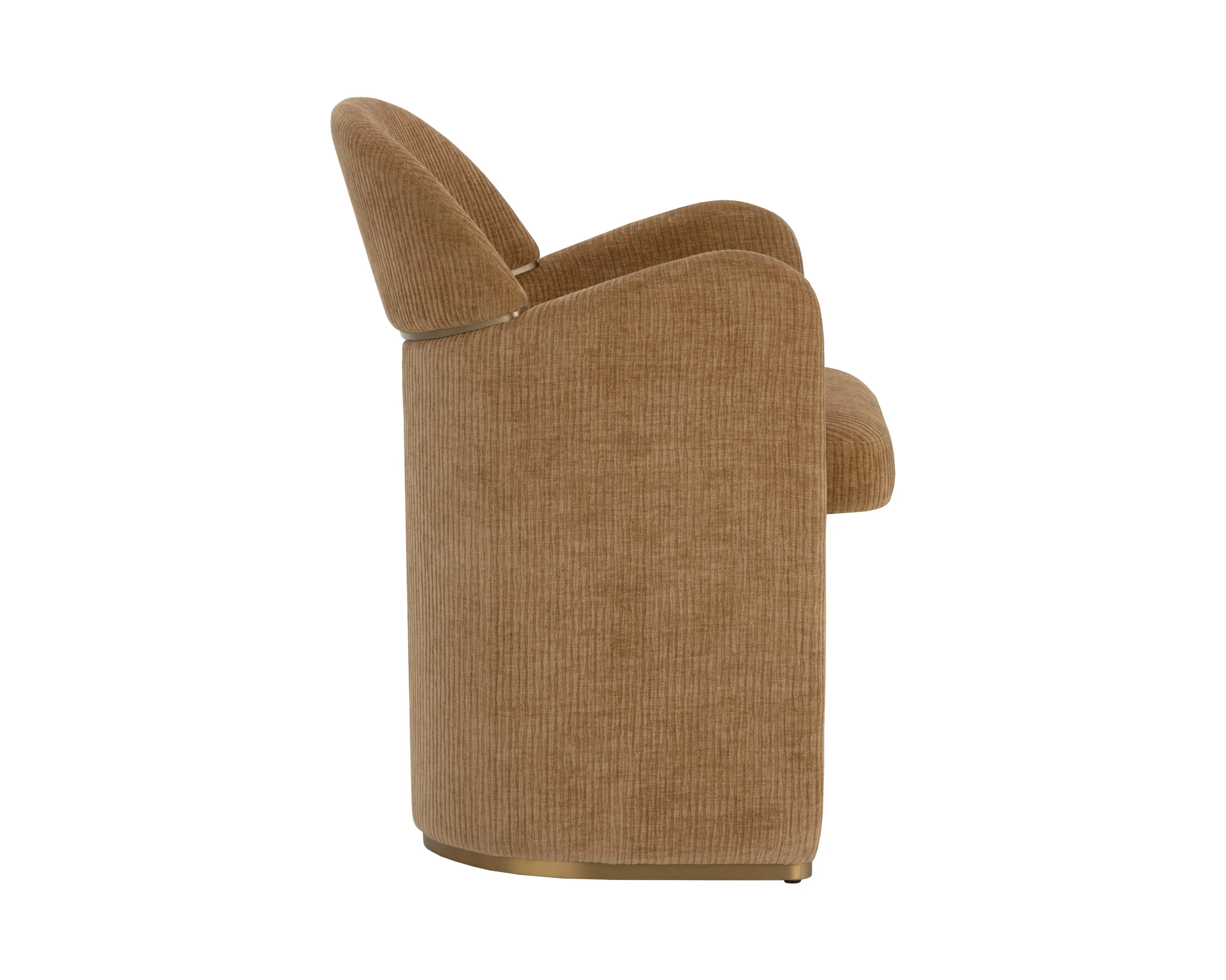 Sunpan Snowden Dining Armchair - Image 8