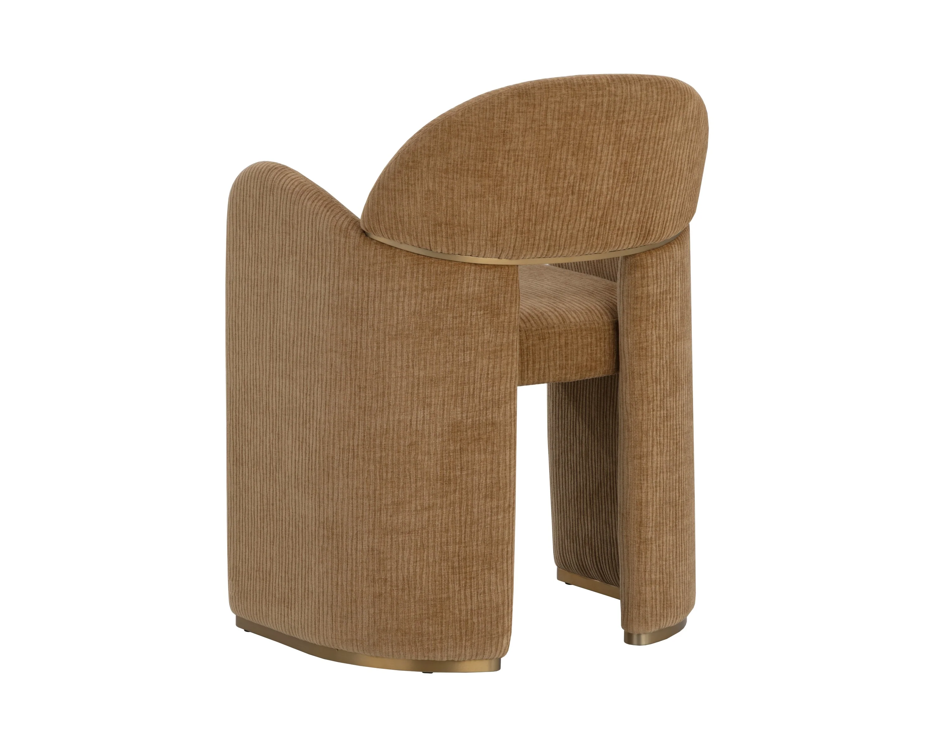 Sunpan Snowden Dining Armchair - Image 9
