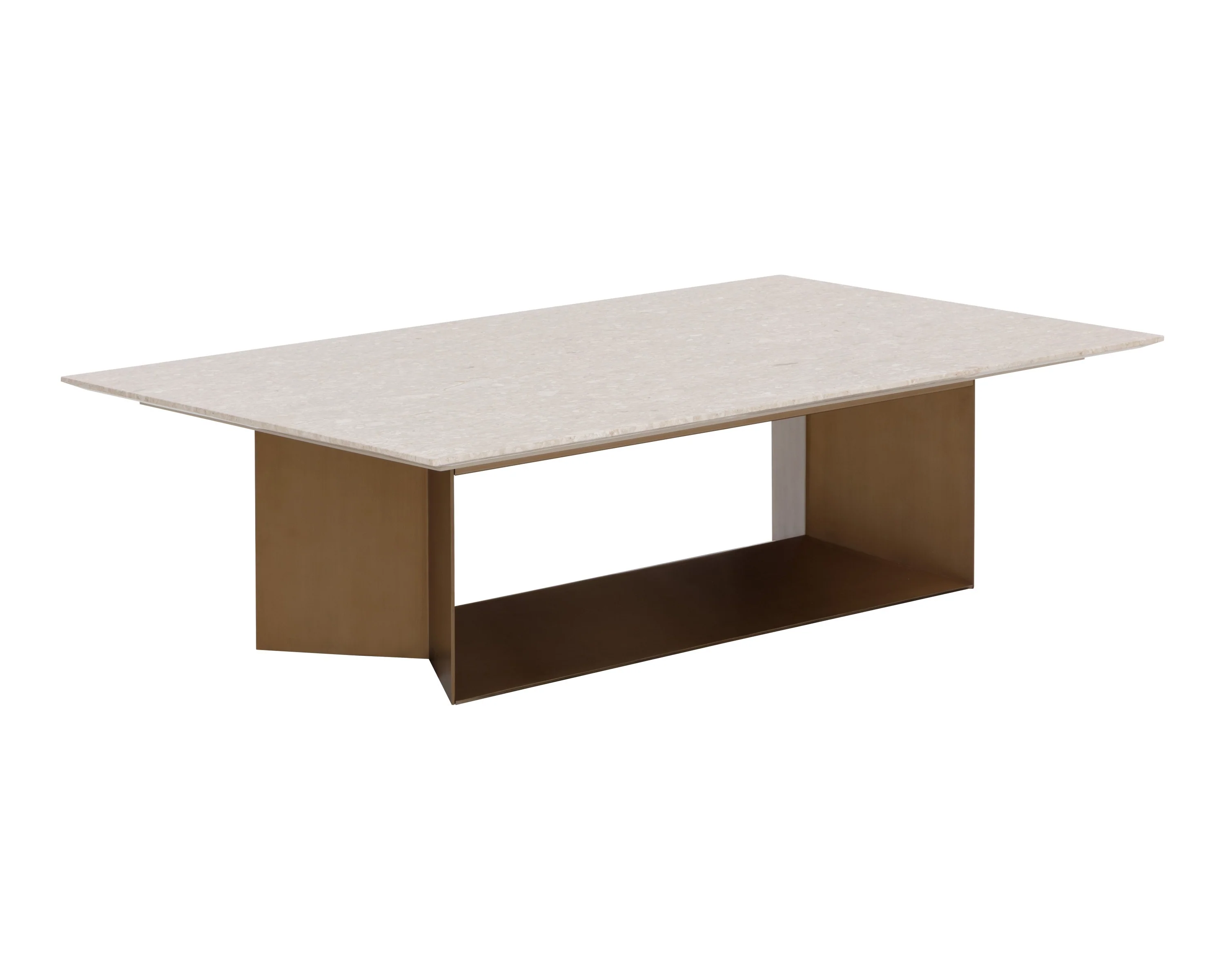 Sunpan Soleen Coffee Table - Image 2