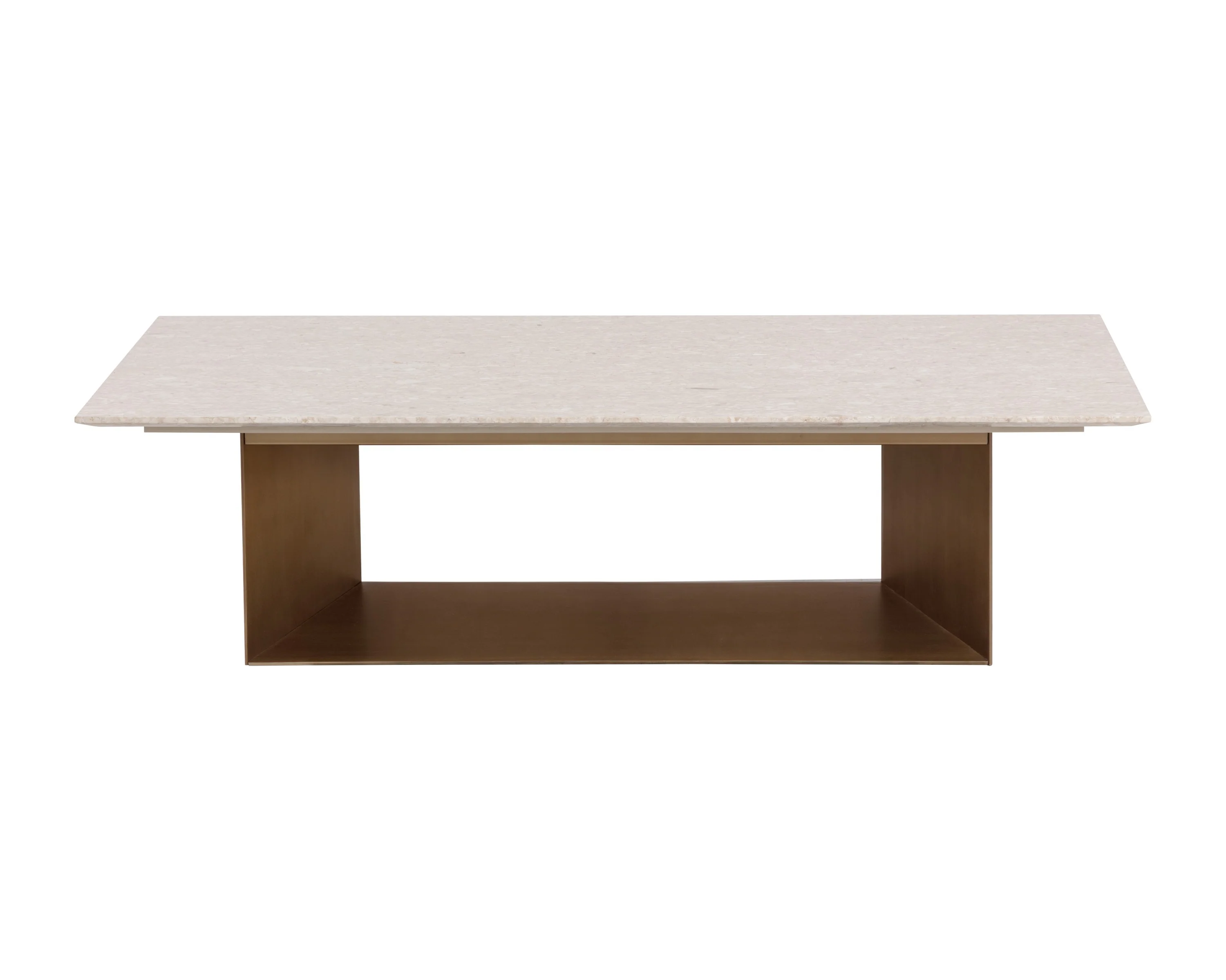 Sunpan Soleen Coffee Table - Image 3