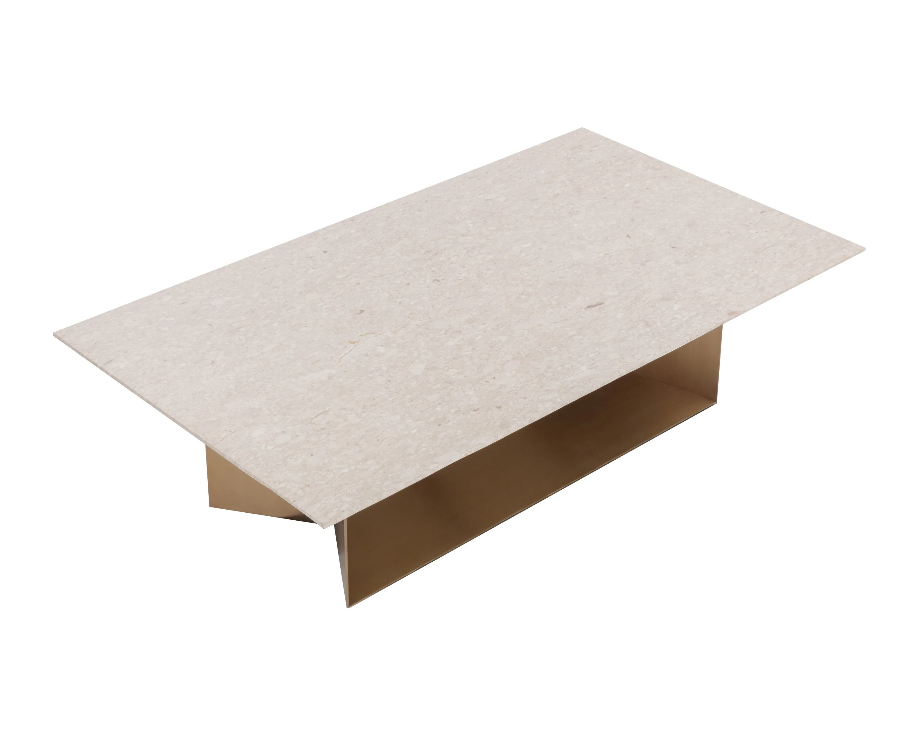 Sunpan Soleen Coffee Table - Image 4