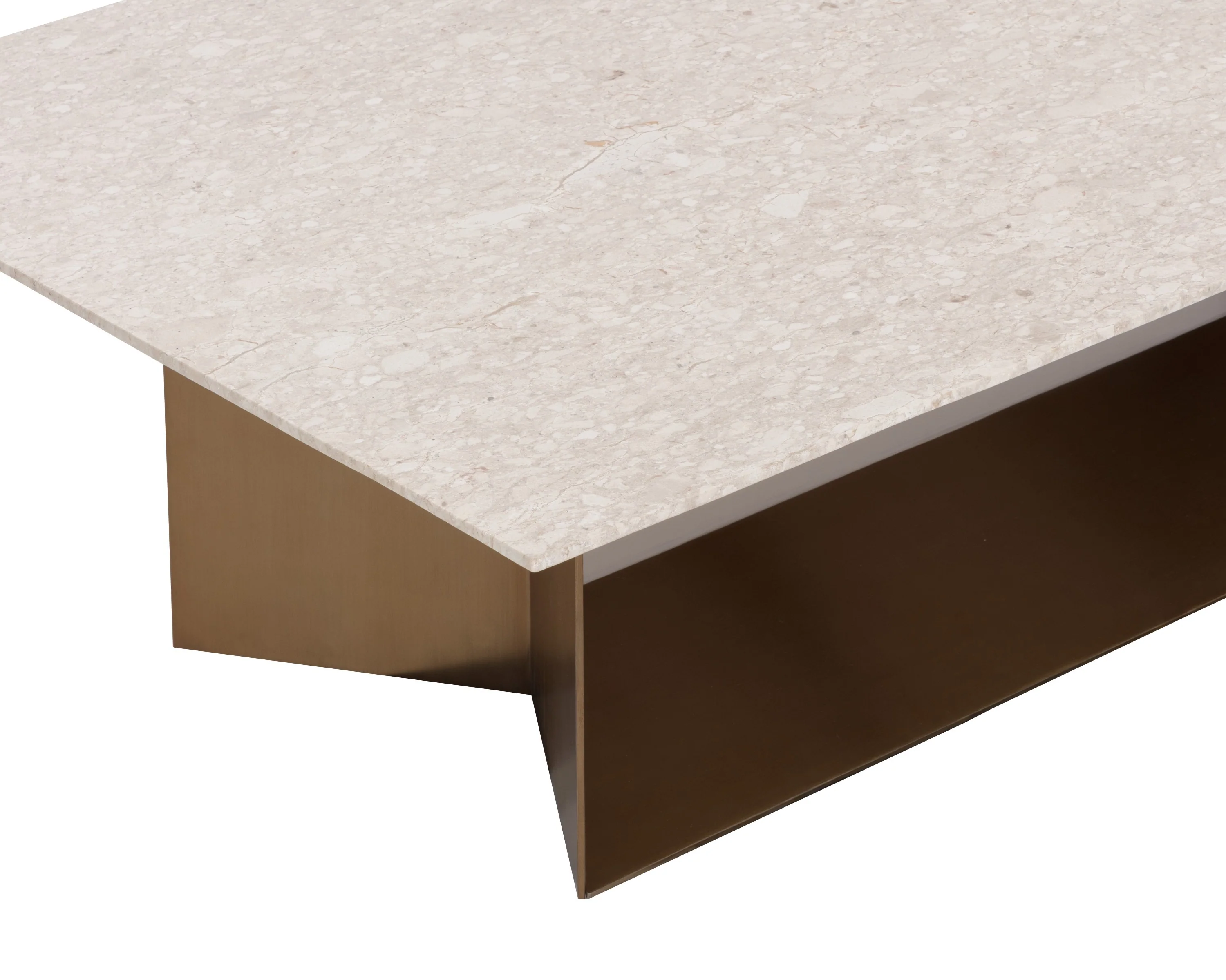 Sunpan Soleen Coffee Table - Image 5