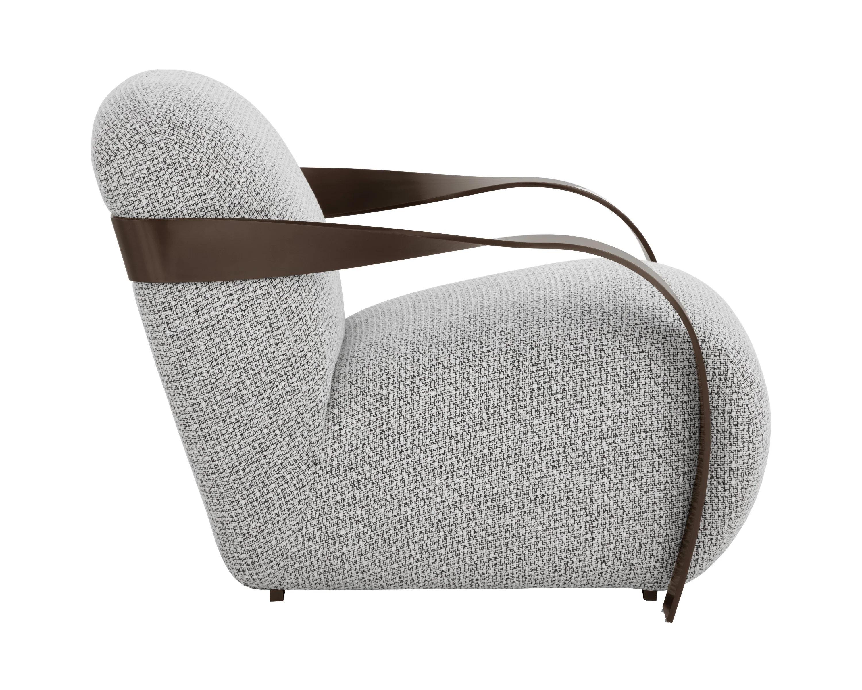 Sunpan Sonesta Lounge Chair - Image 8